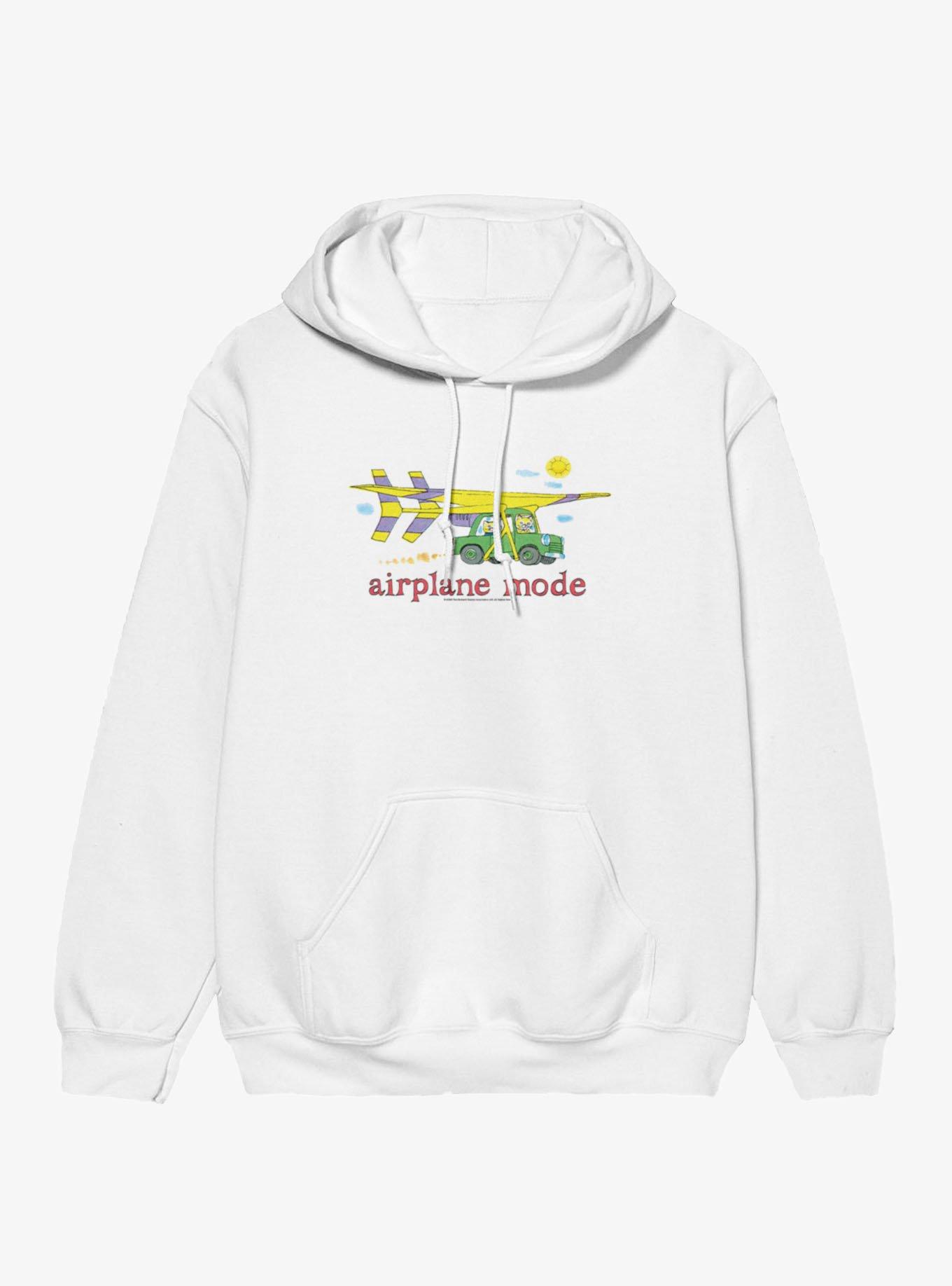 Richard Scarry's Airplane Mode Hoodie