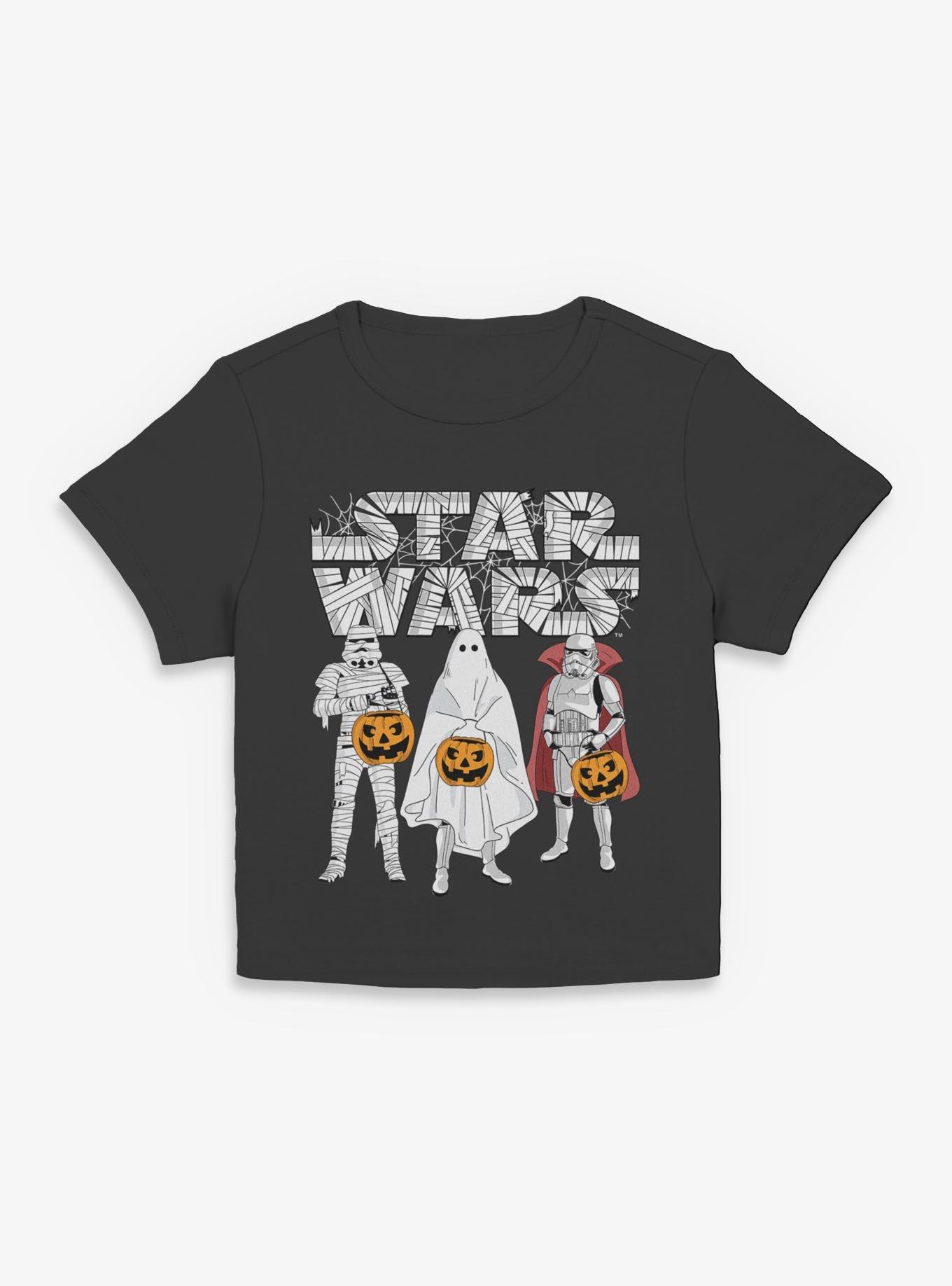 Star Wars Halloween Dress Up Women Baby T-Shirt