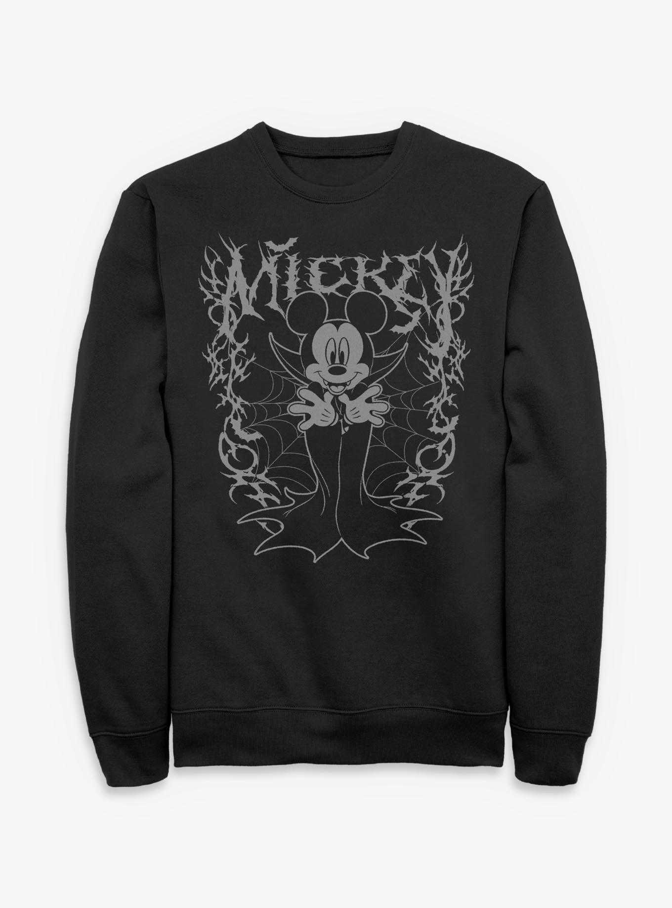 Disney Mickey Mouse Vampy Sweatshirt