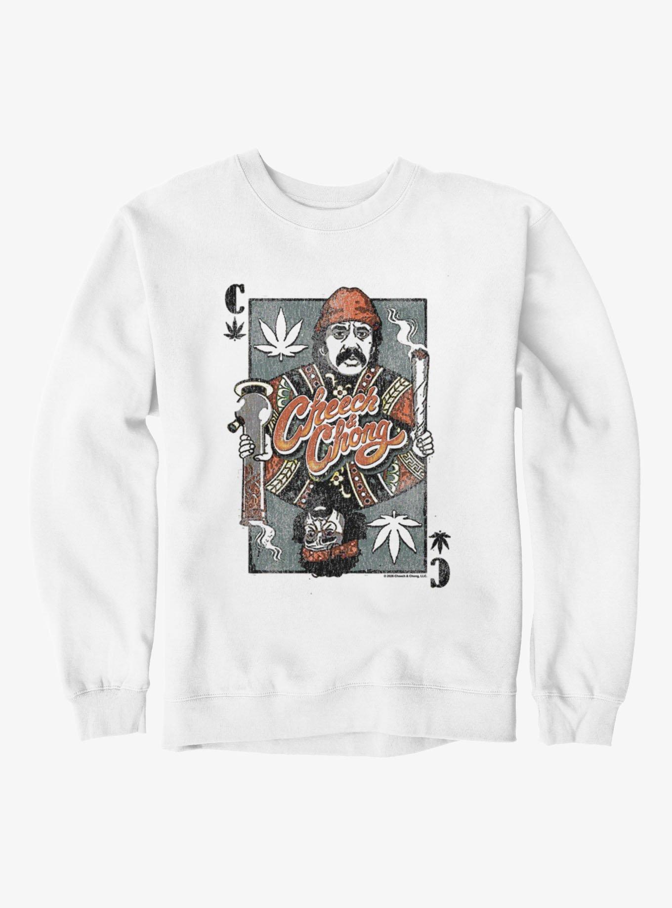 Cheech & Chong 420 Kings Sweatshirt