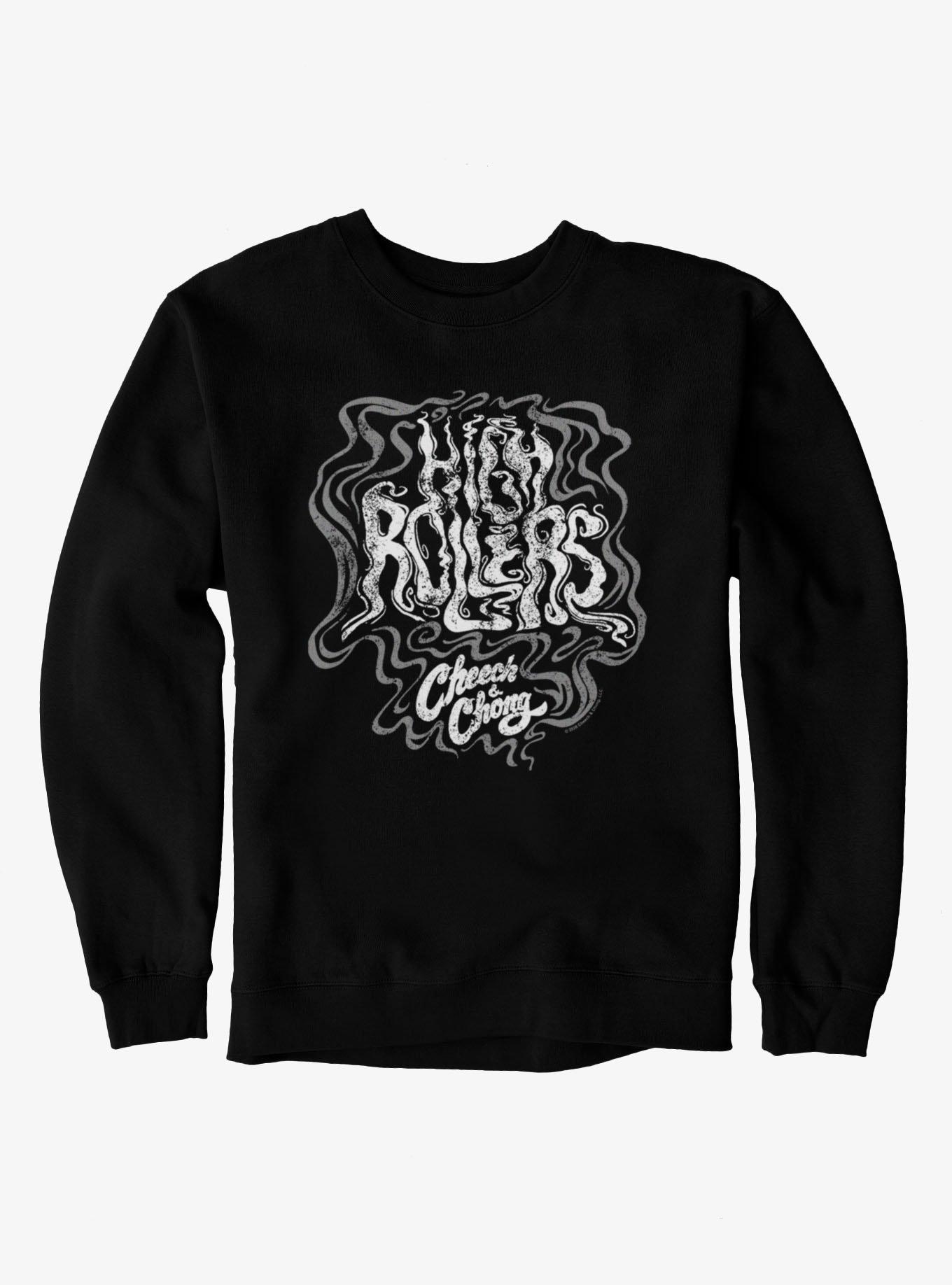 Cheech & Chong High Rollers Sweatshirt