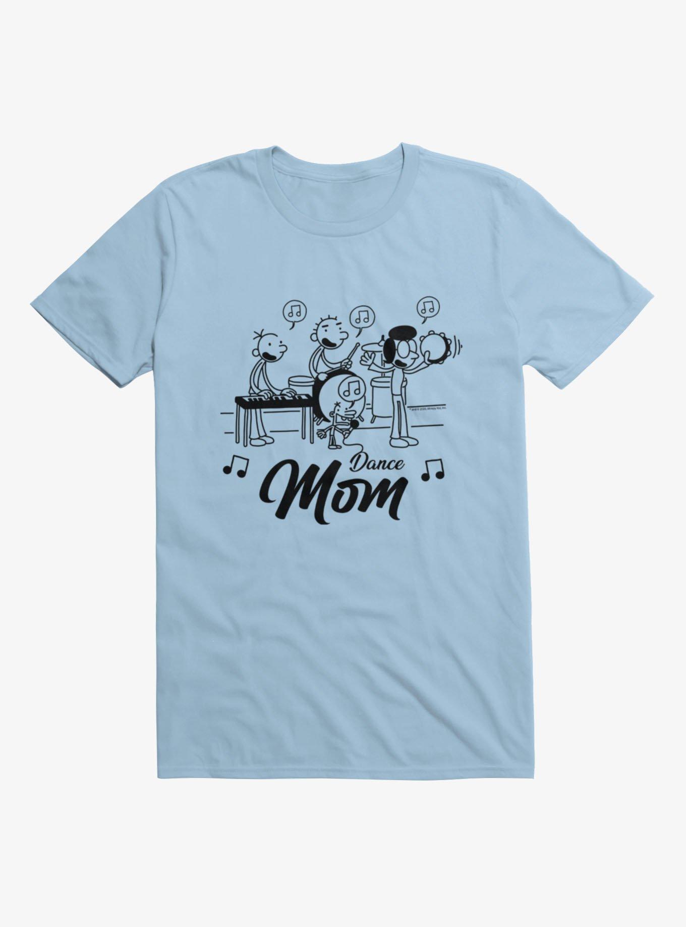 Diary Of A Wimpy Kid Dance Mom T-Shirt