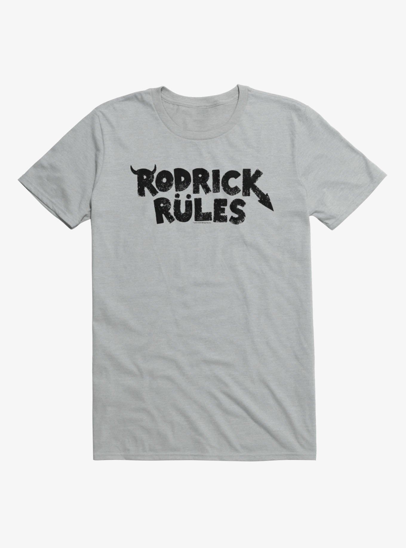 Diary Of A Wimpy Kid Rodrick Rules T-Shirt