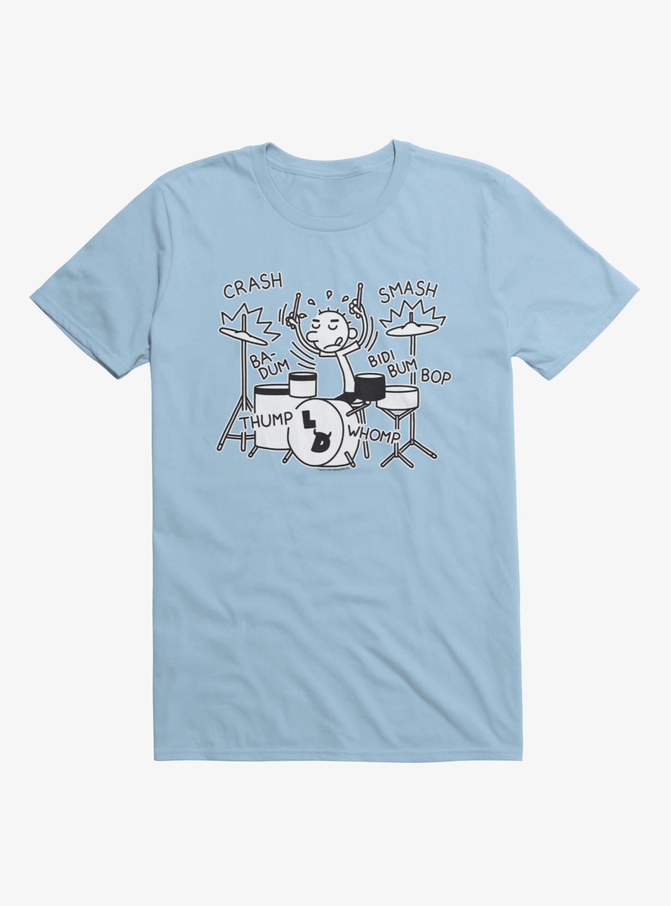 Diary Of A Wimpy Kid Drum Solo T-Shirt