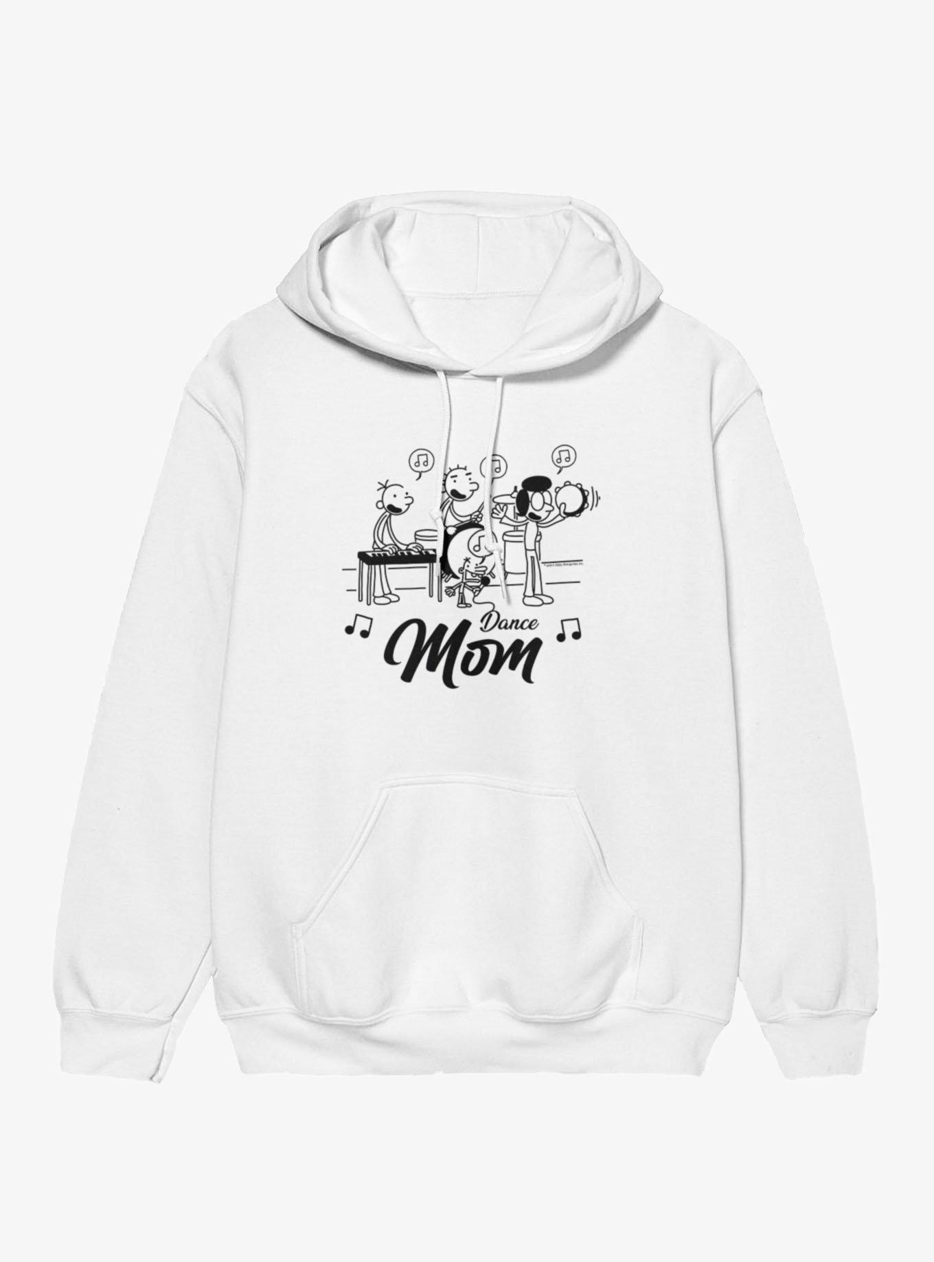 Diary Of A Wimpy Kid Dance Mom Hoodie