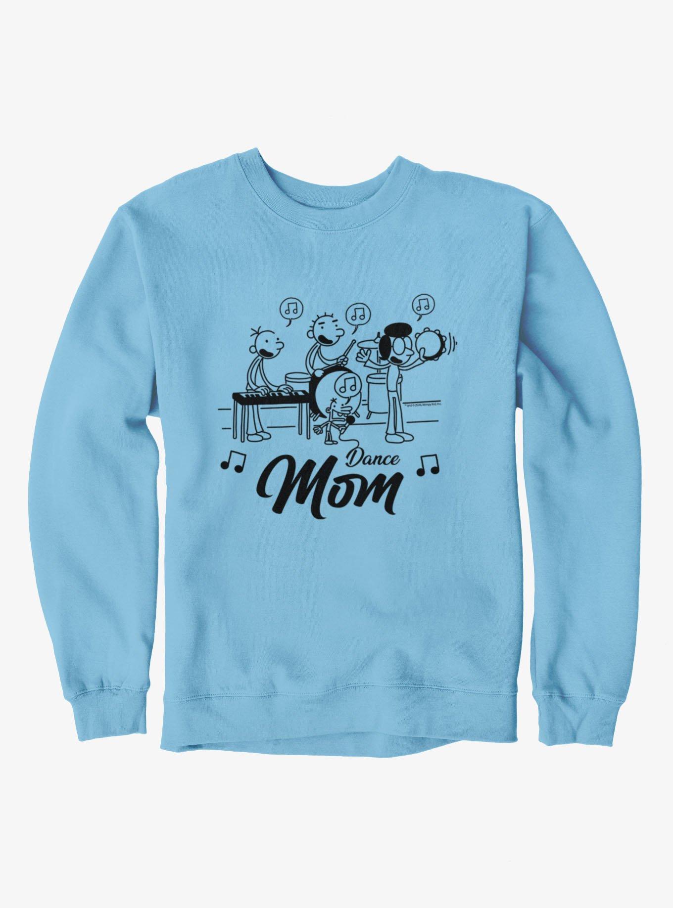 Diary Of A Wimpy Kid Dance Mom Sweatshirt