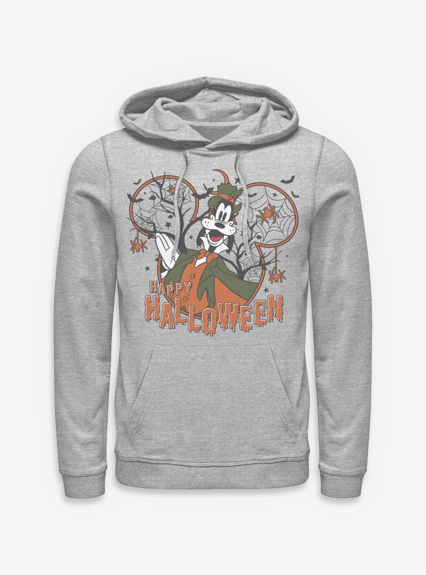 Disney Goofy Vampire Halloween Hoodie, ATH HTR, hi-res view 1