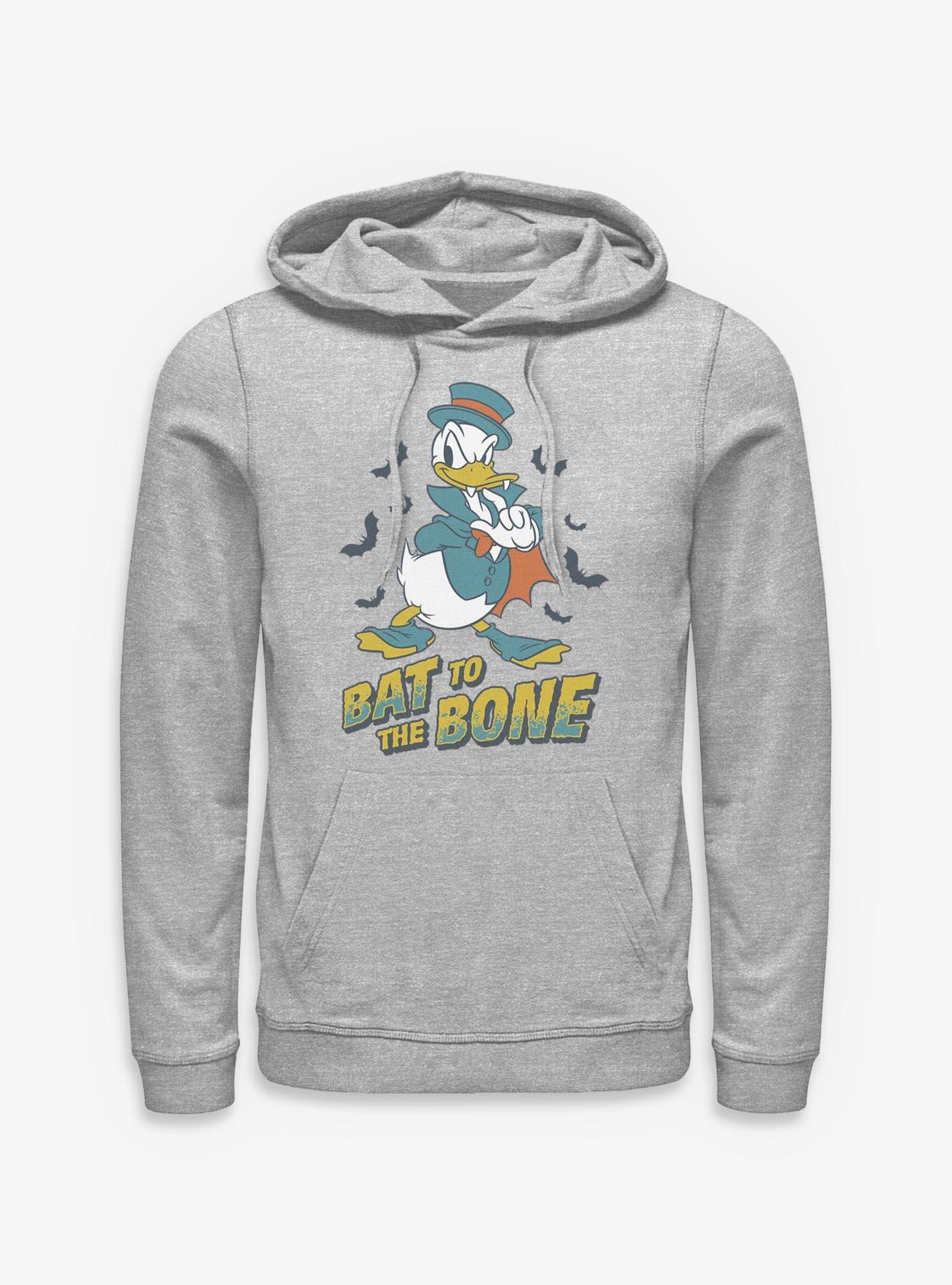 NULL Disney Donald Duck Bat To The Bone Hoodie