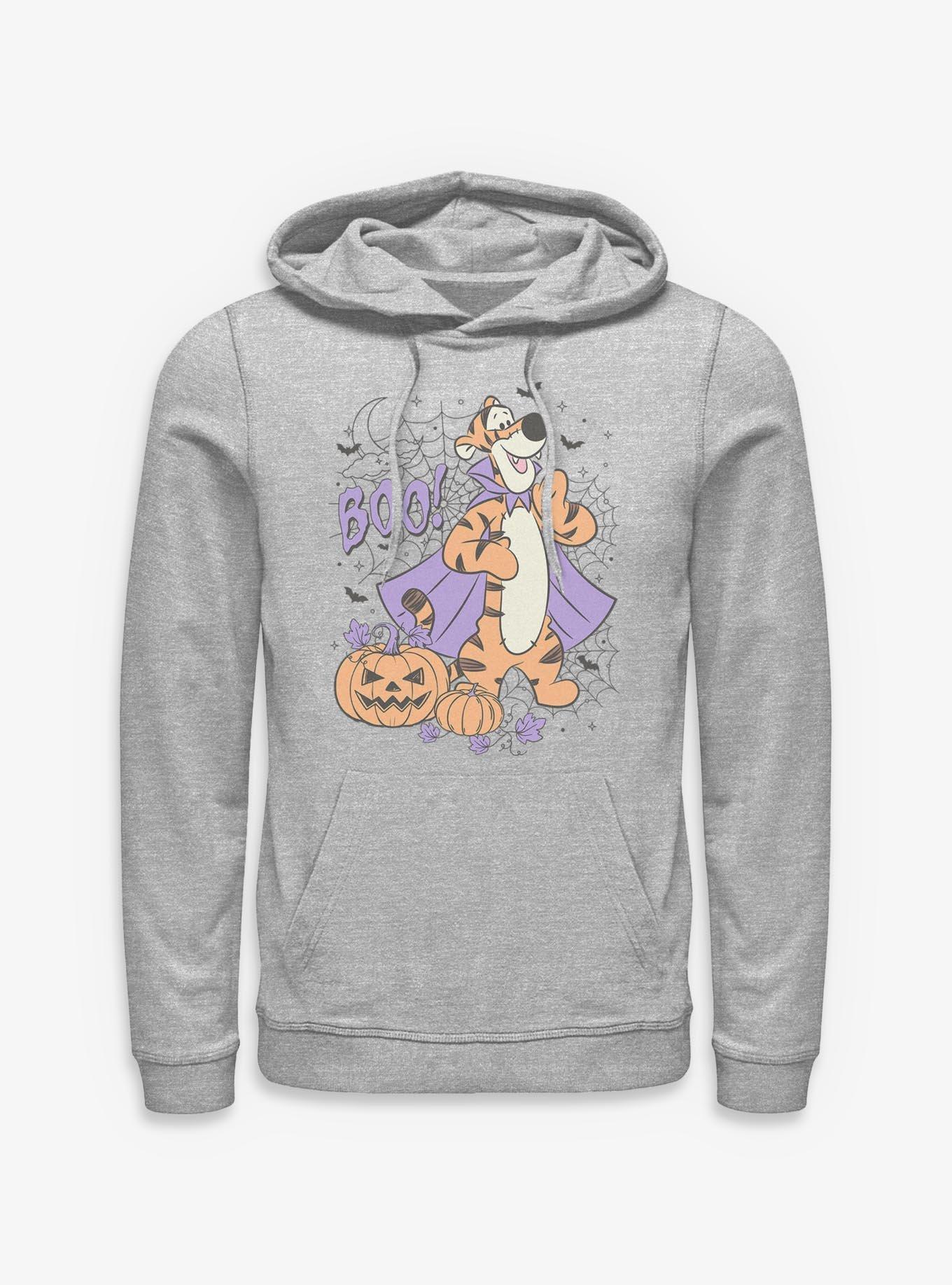 NULL Disney Winnie The Pooh Boo Tigger Hoodie