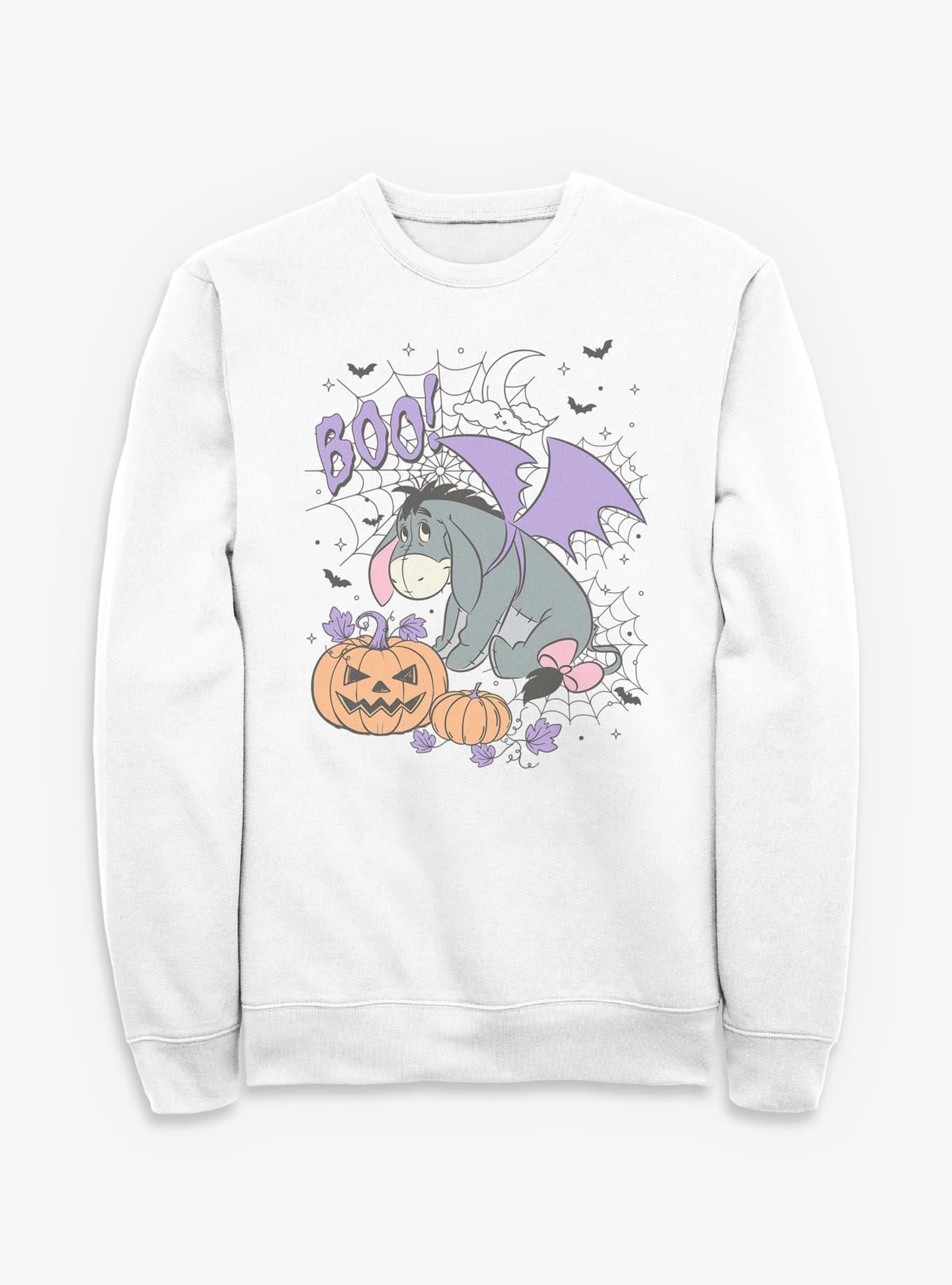 NULL Disney Winnie The Pooh Boo Eeyore Sweatshirt