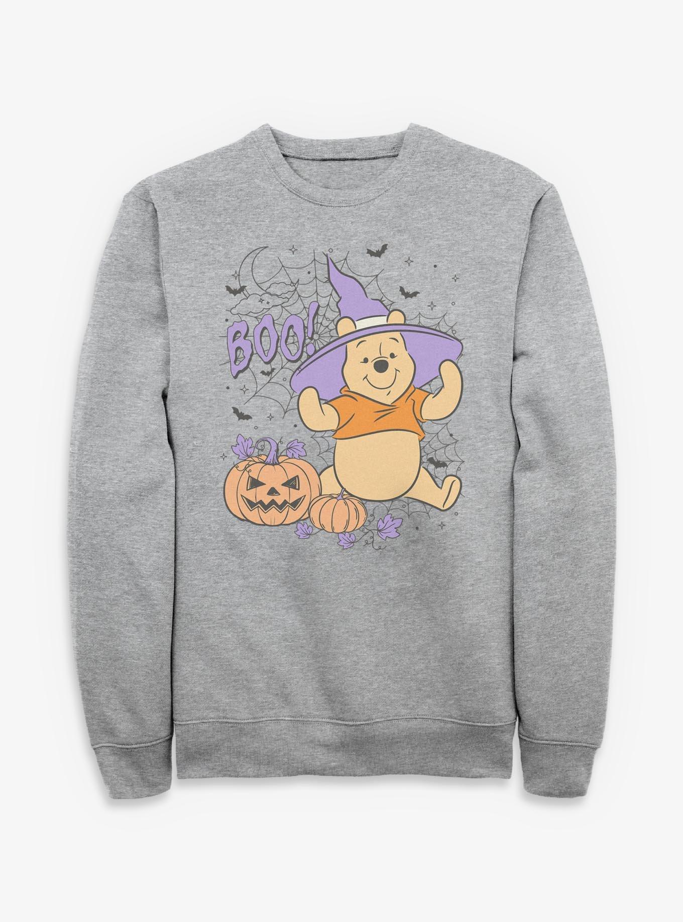 NULL Disney Winnie The Pooh Boo Pooh Sweatshirt