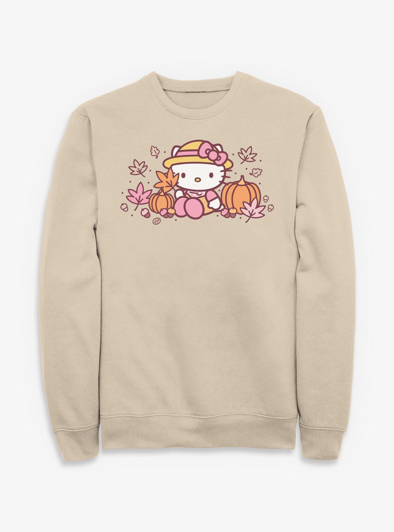 NULL Sanrio Hello Kitty Fallish Kitty Sweatshirt