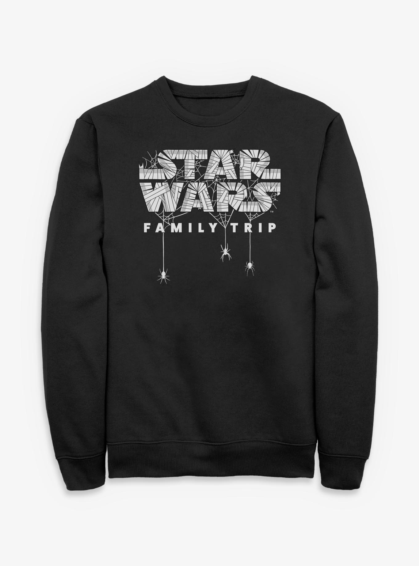 NULL Star Wars Mummy Family Trip Sweatshirt