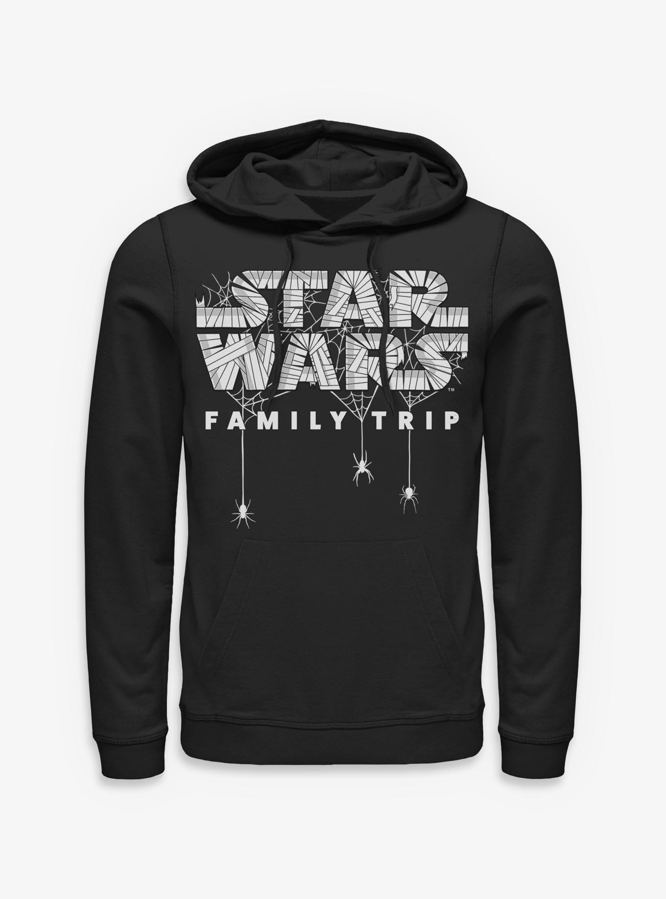 NULL Star Wars Mummy Family Trip Hoodie
