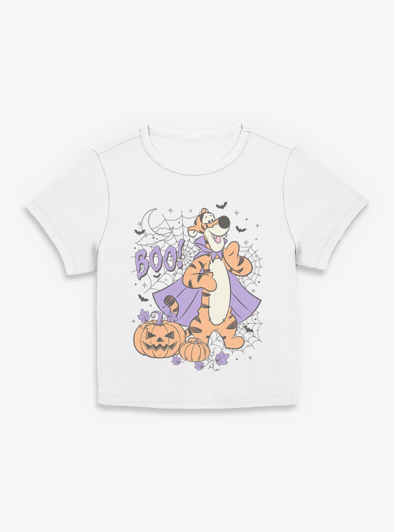 Disney Winnie The Pooh Boo Tigger Girls Baby T-Shirt