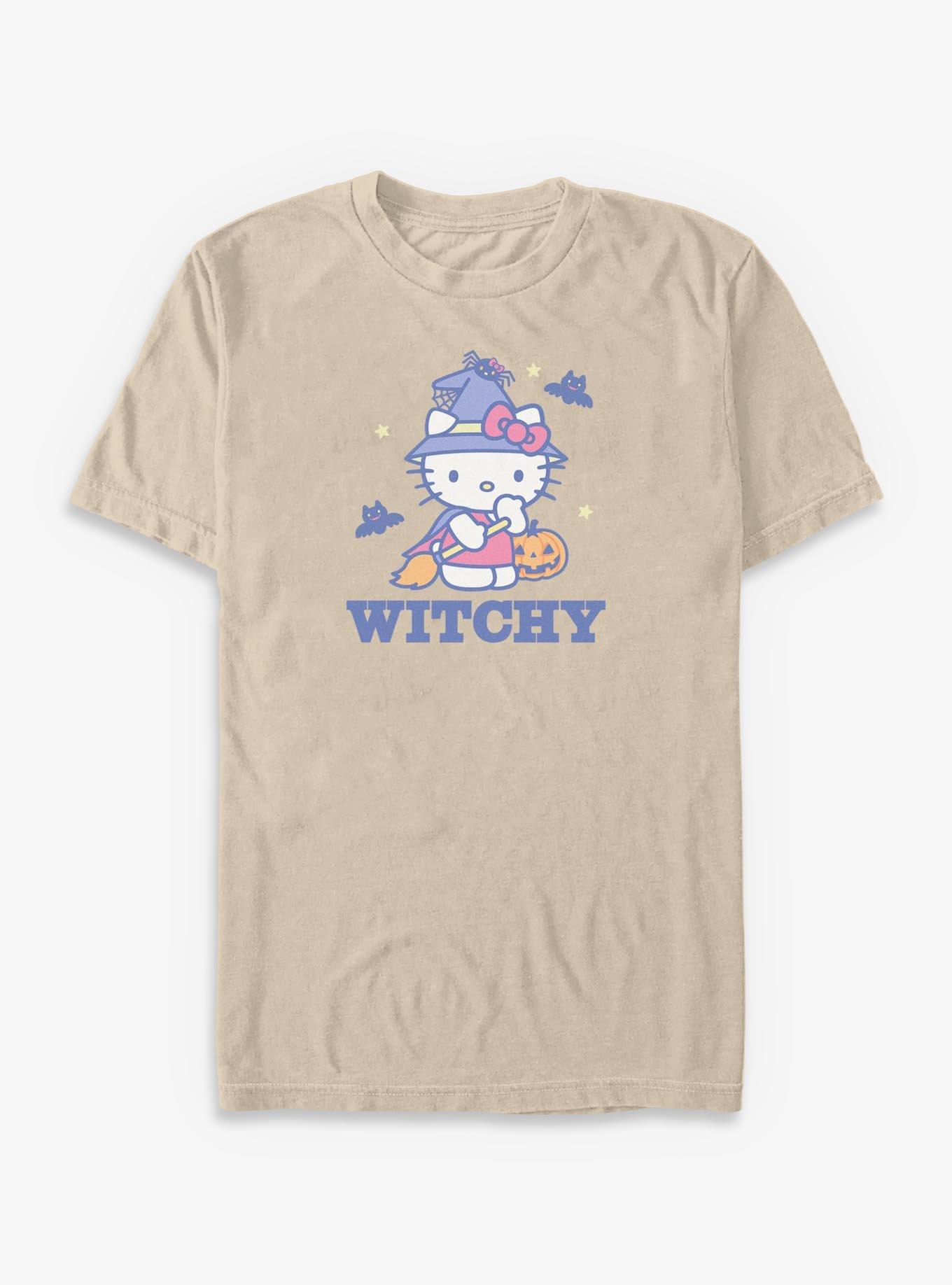 Sanrio Hello Kitty Witchy Kitty T-Shirt