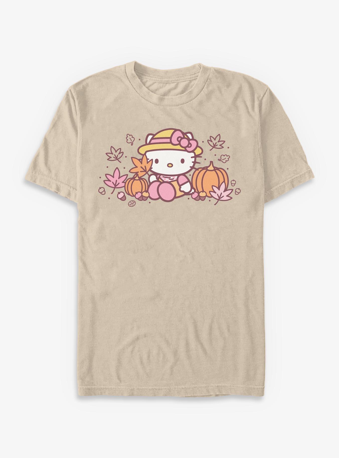 Sanrio Hello Kitty Fallish Kitty T-Shirt