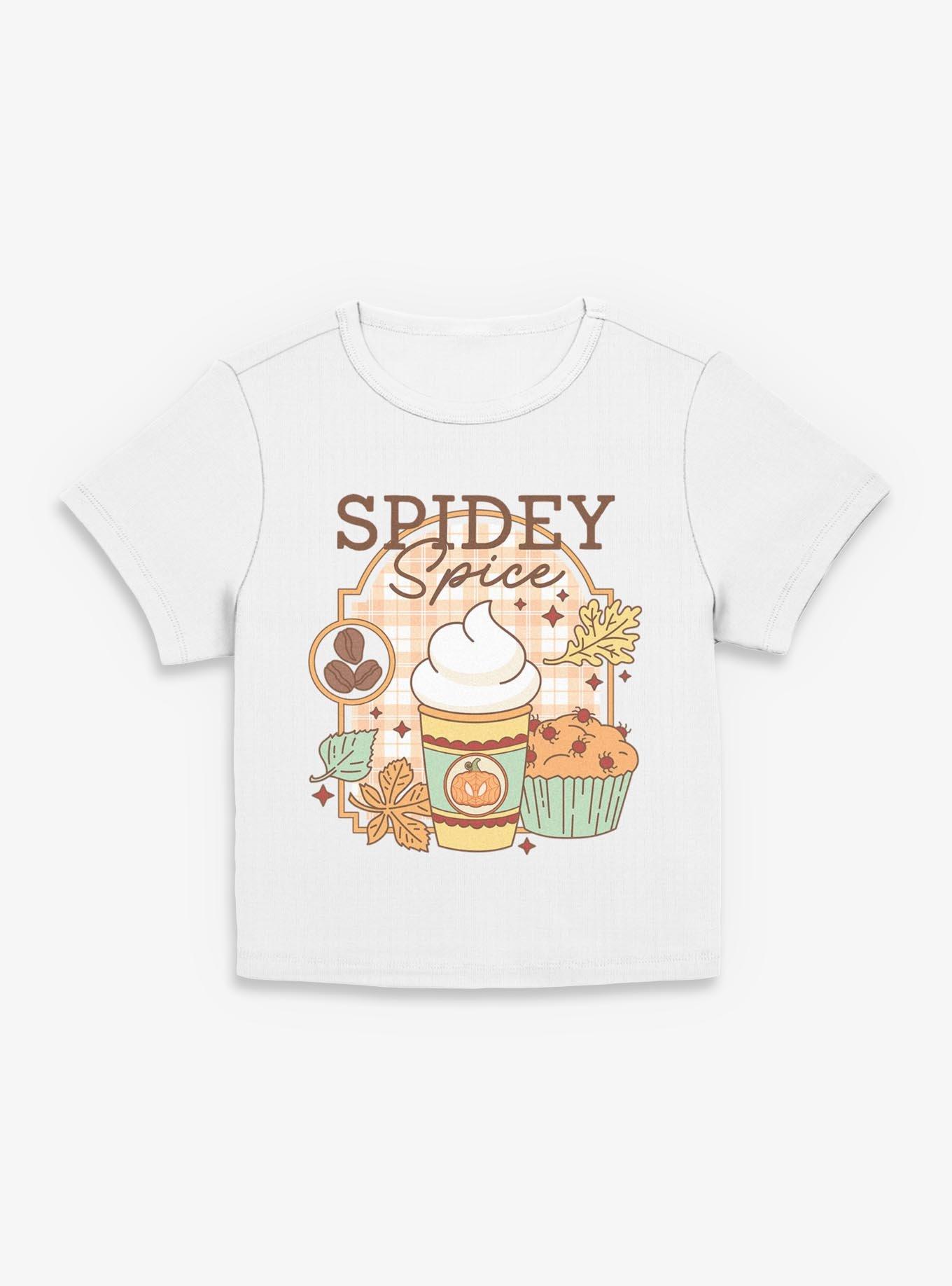 Marvel Spider-Man Spidey Spice Girls Baby T-Shirt
