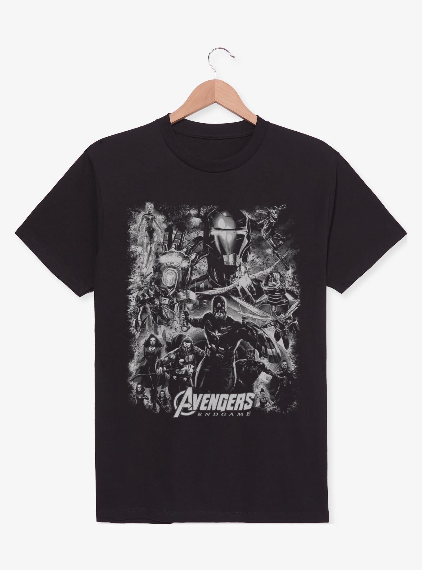 Marvel Avengers: Endgame Heroes T-Shirt