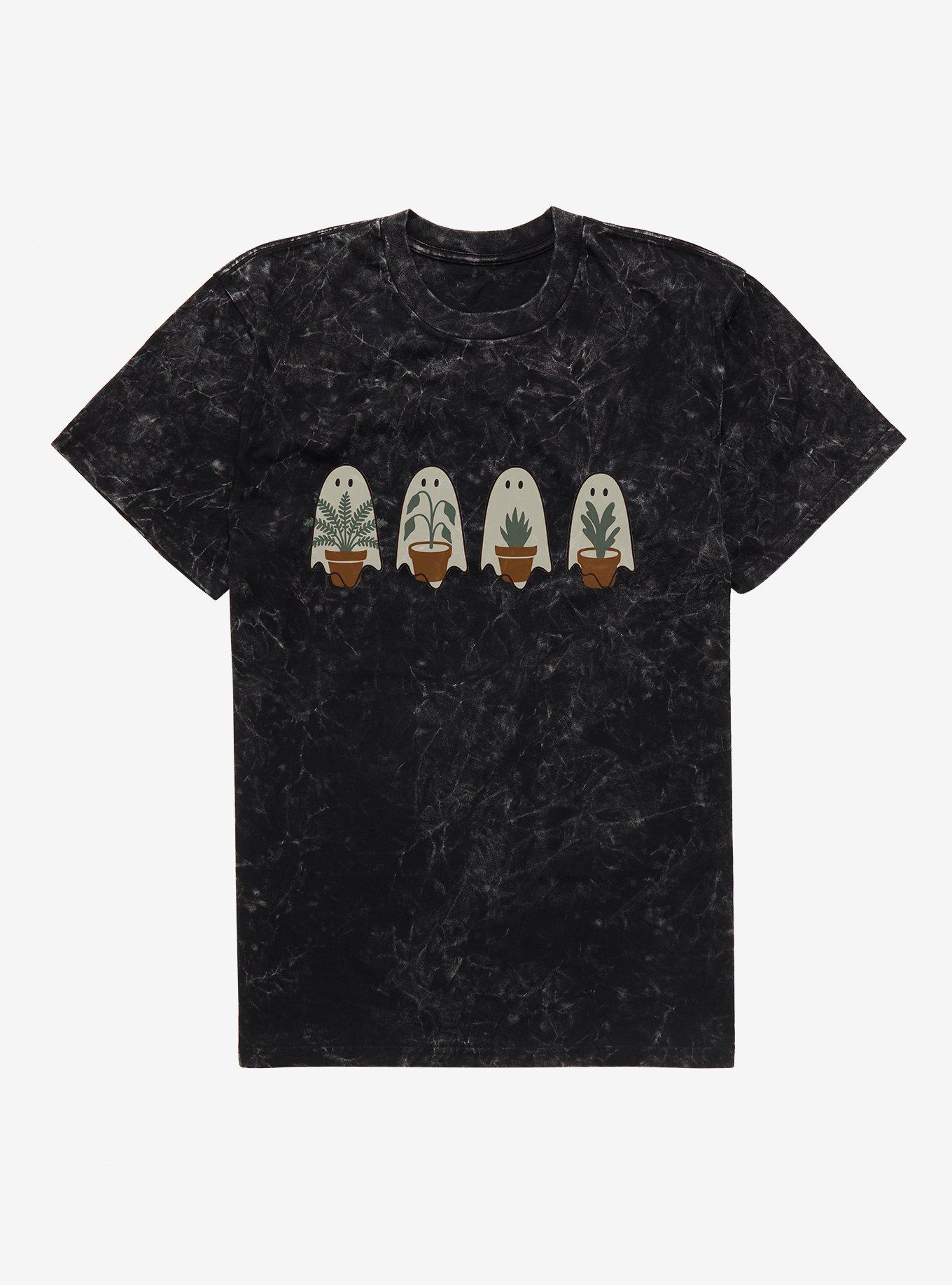 Ghost Planties Mineral Wash T-Shirt