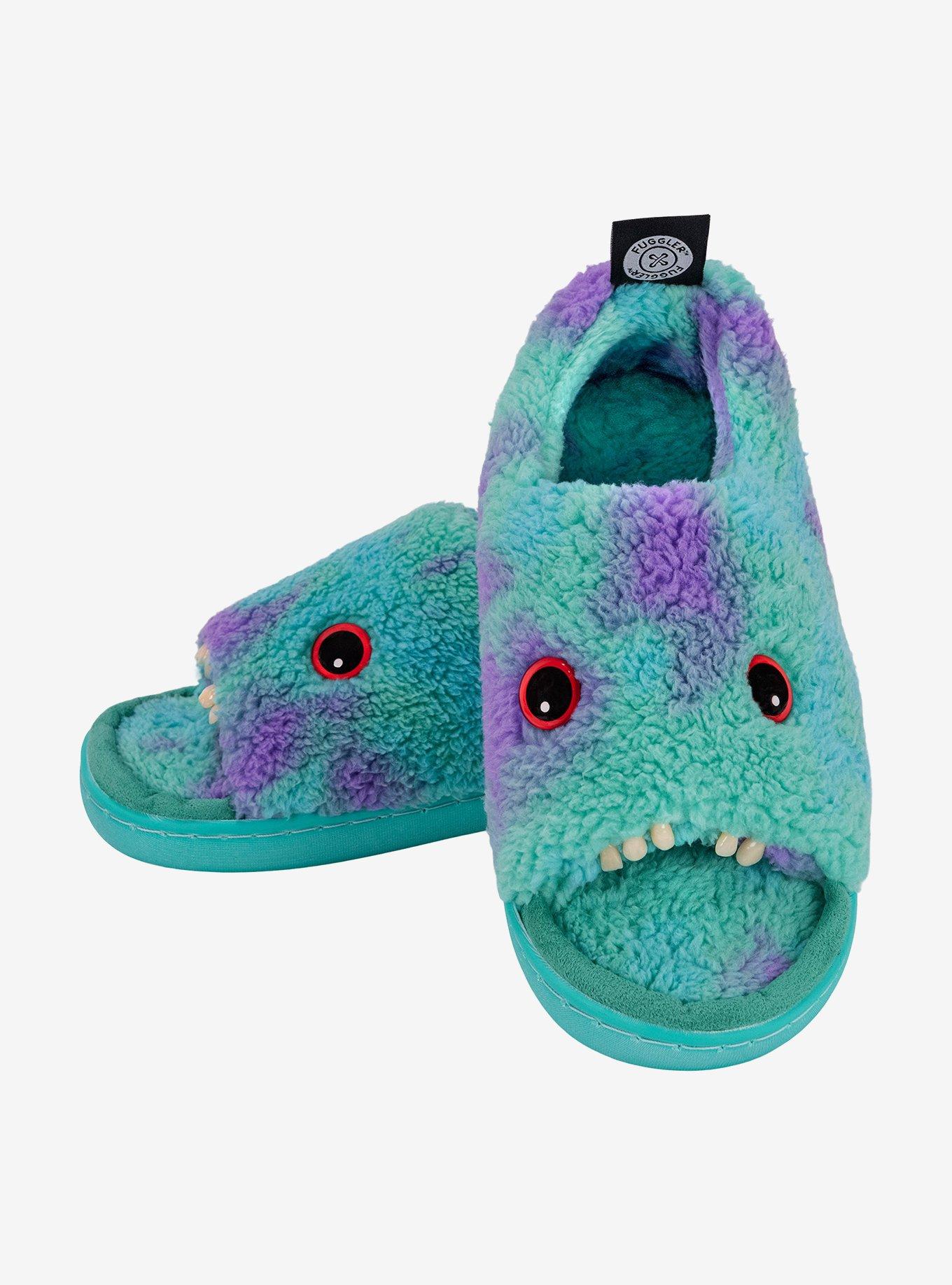 Gaptooth McGoo Fuggler Slipper Set