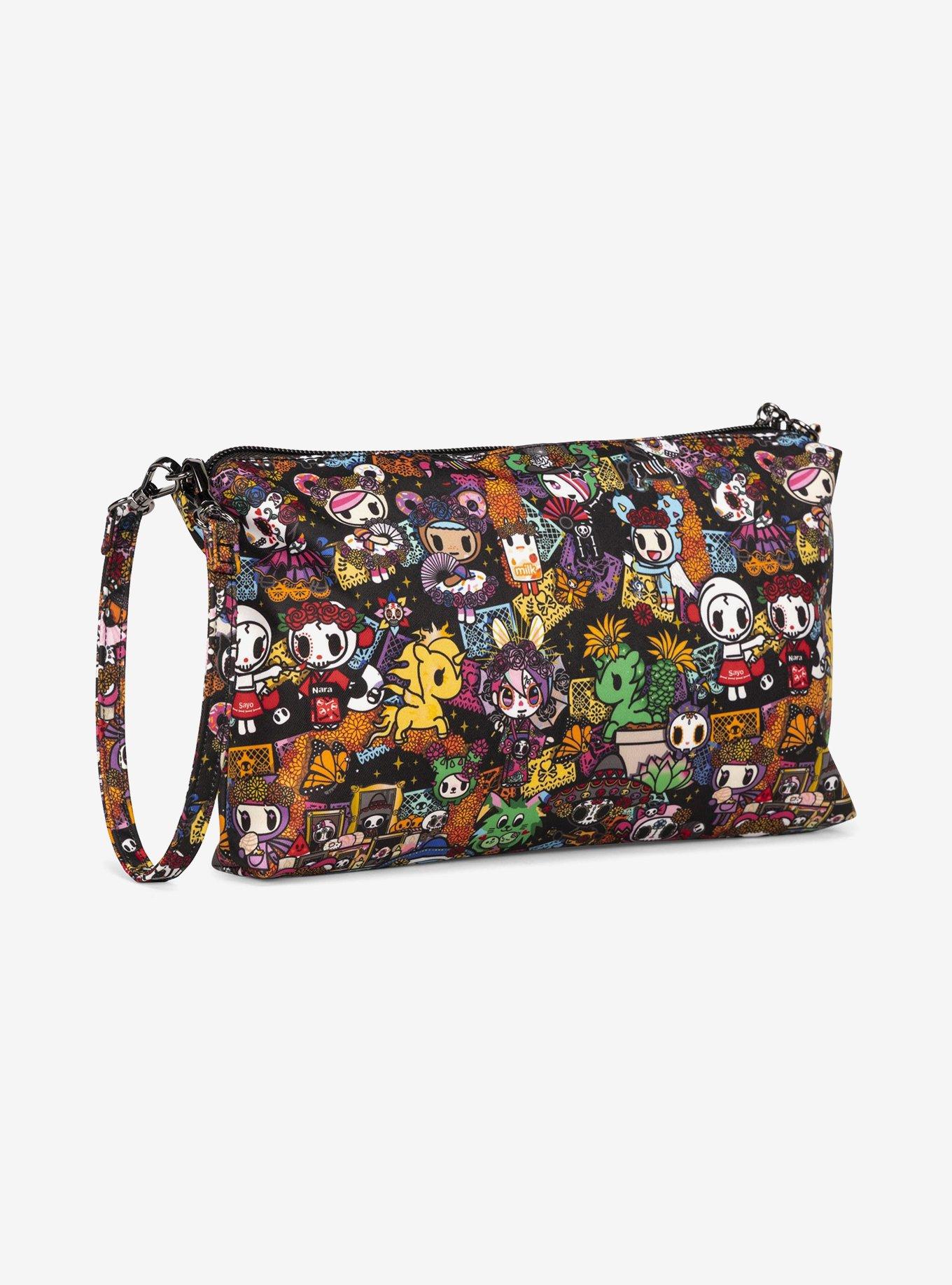 JuJuBe x tokidoki Dia de los Muertos Be Quick Bag | Hot Topic