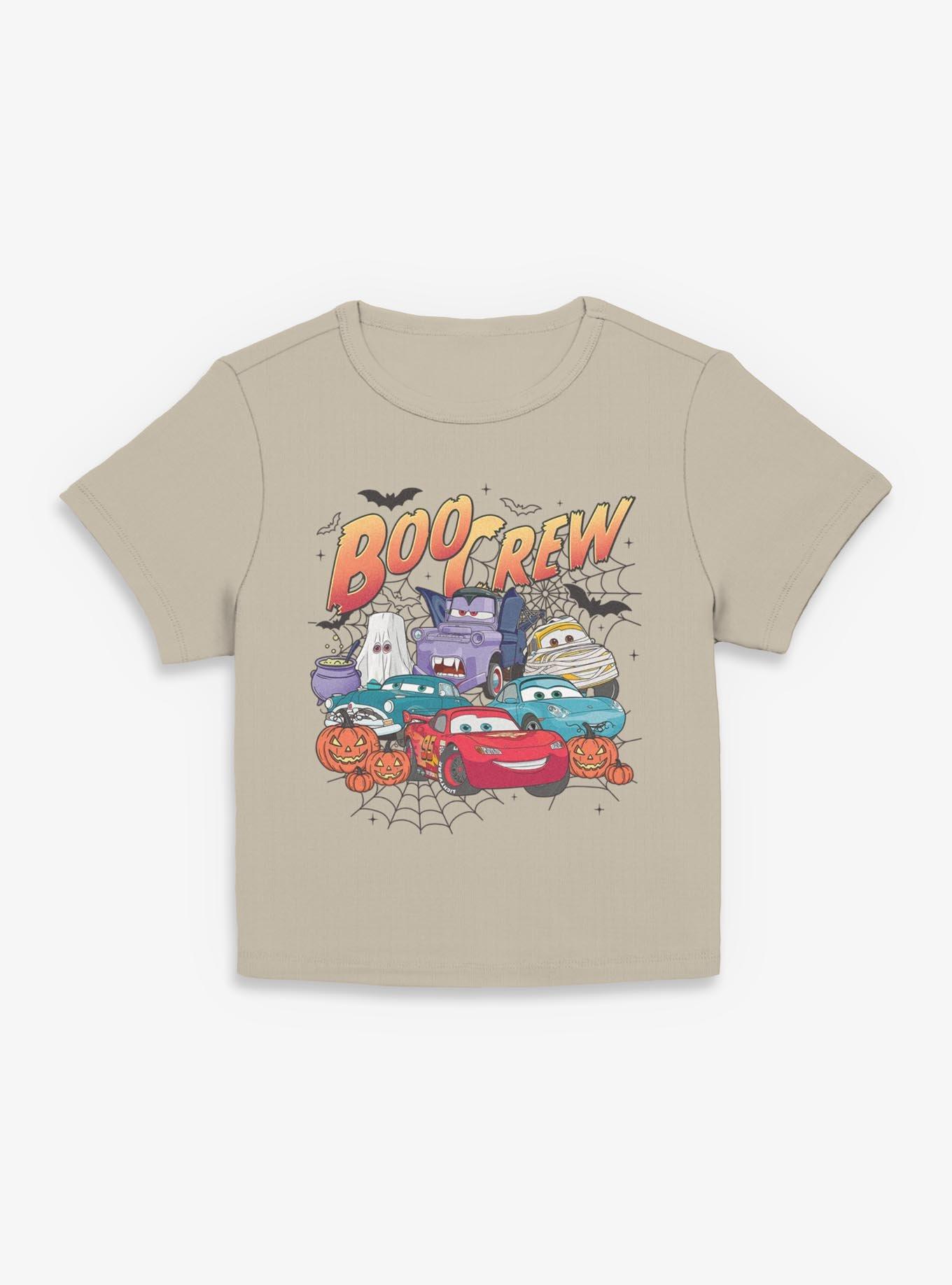 Disney Pixar Cars Boo Crew Girls Baby T-Shirt