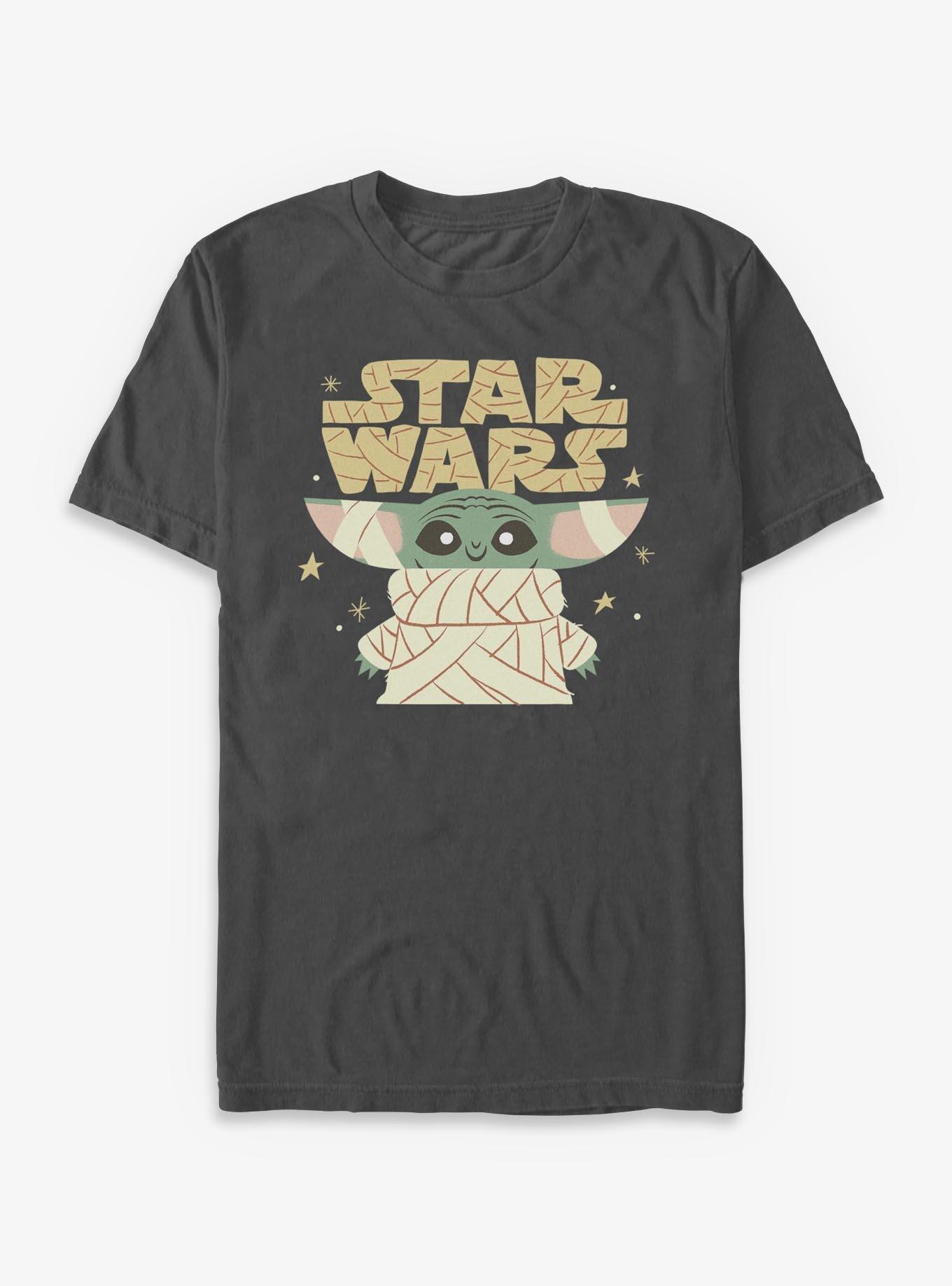 Star Wars The Mandalorian Mummy Grogu T-Shirt
