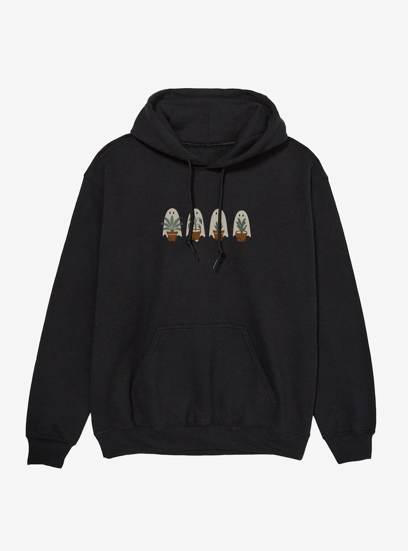 Ghost Planties Hoodie