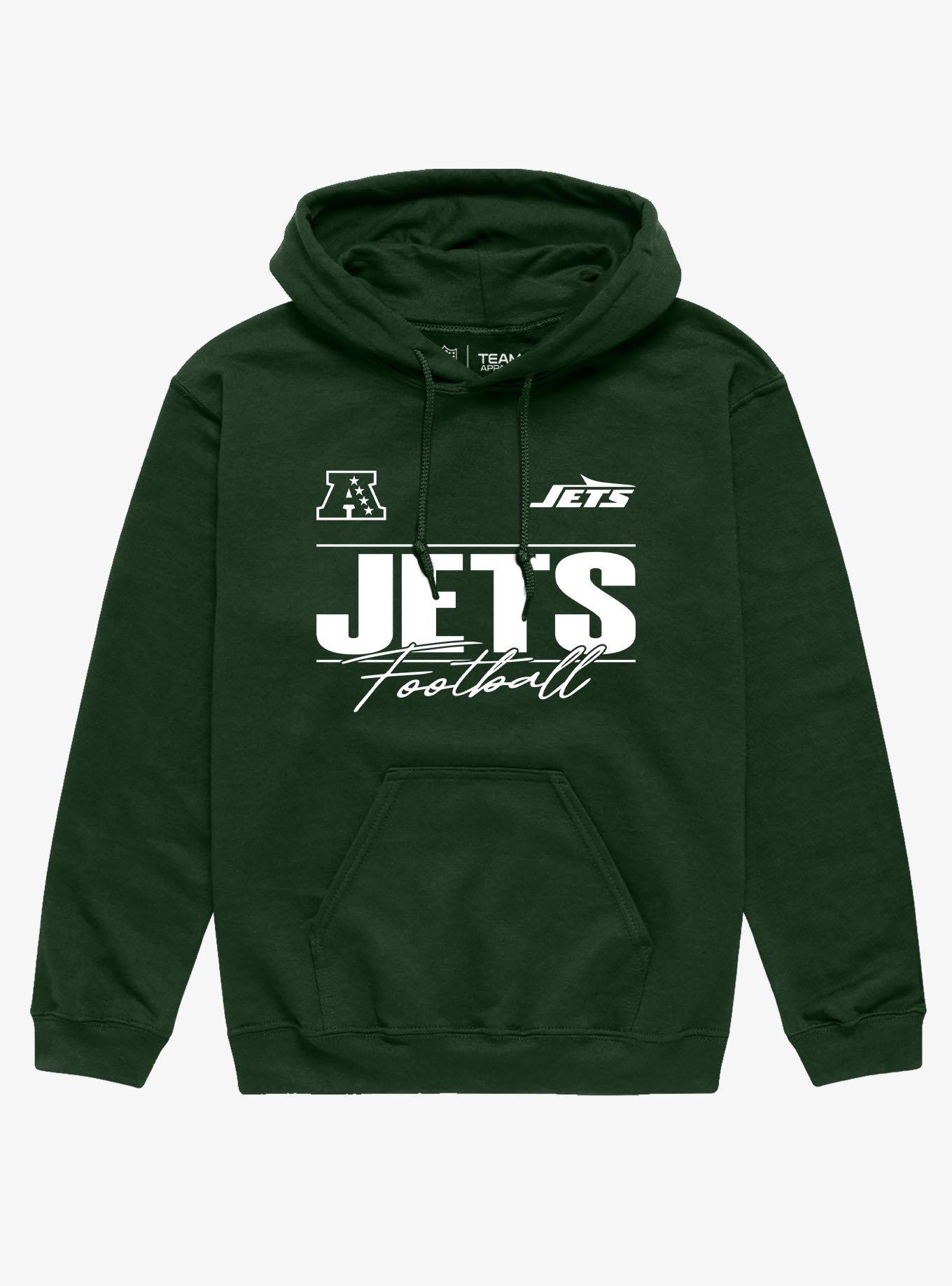 NFL New York Jets Football Jersey Hoodie