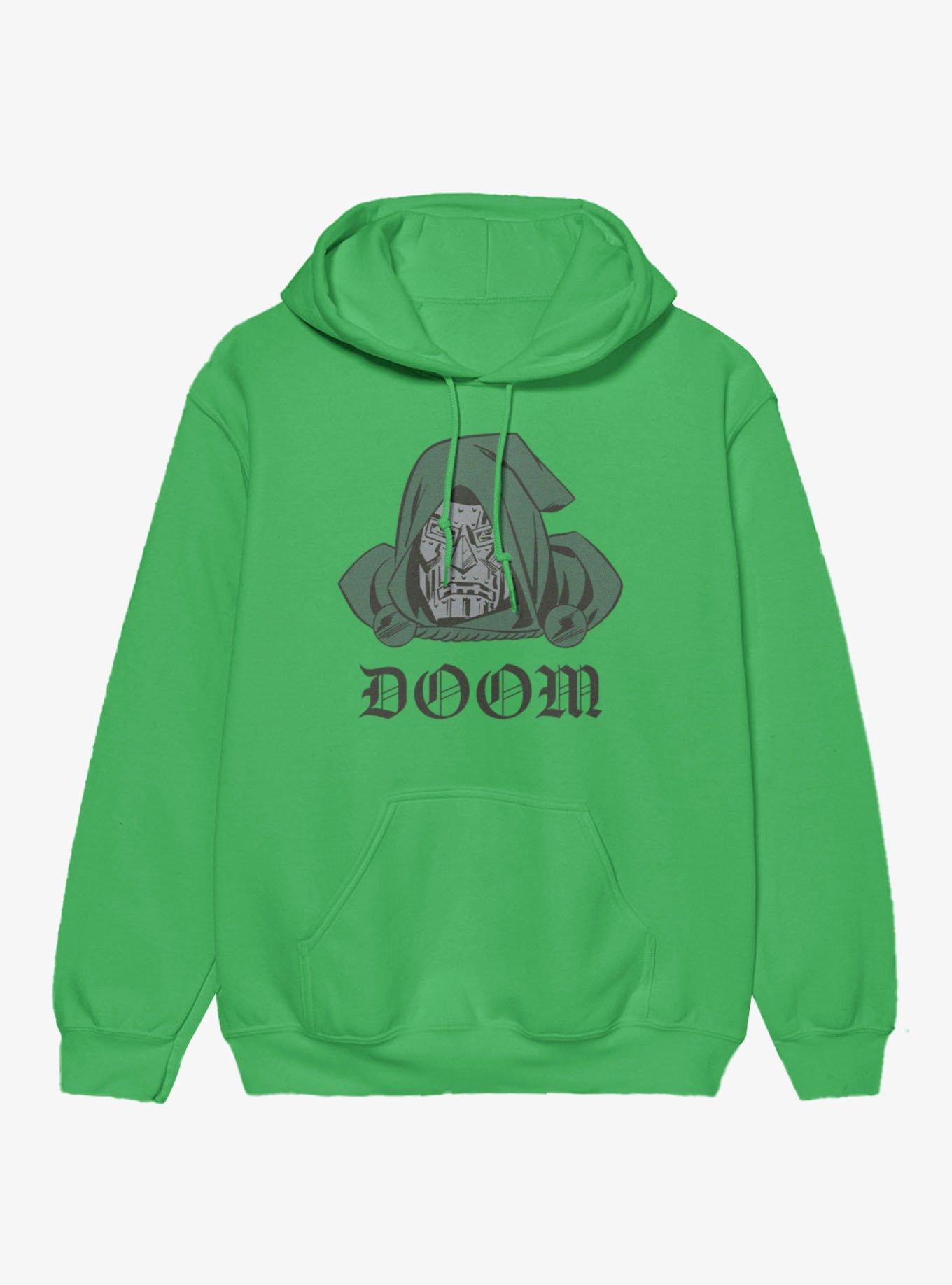 Marvel Dr. Doom Classic Hoodie