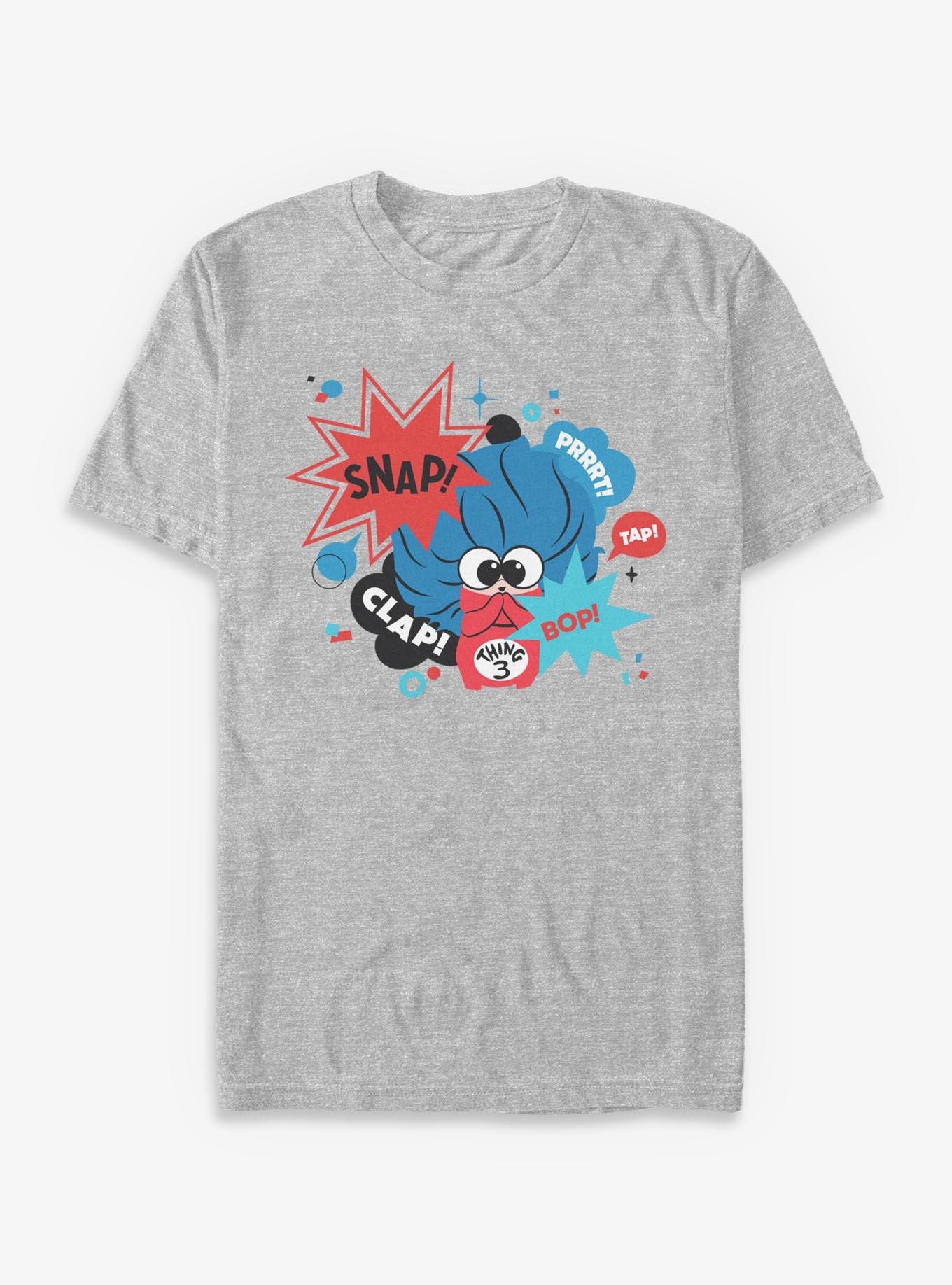 Dr. Seuss Clap Snap Thing T-Shirt