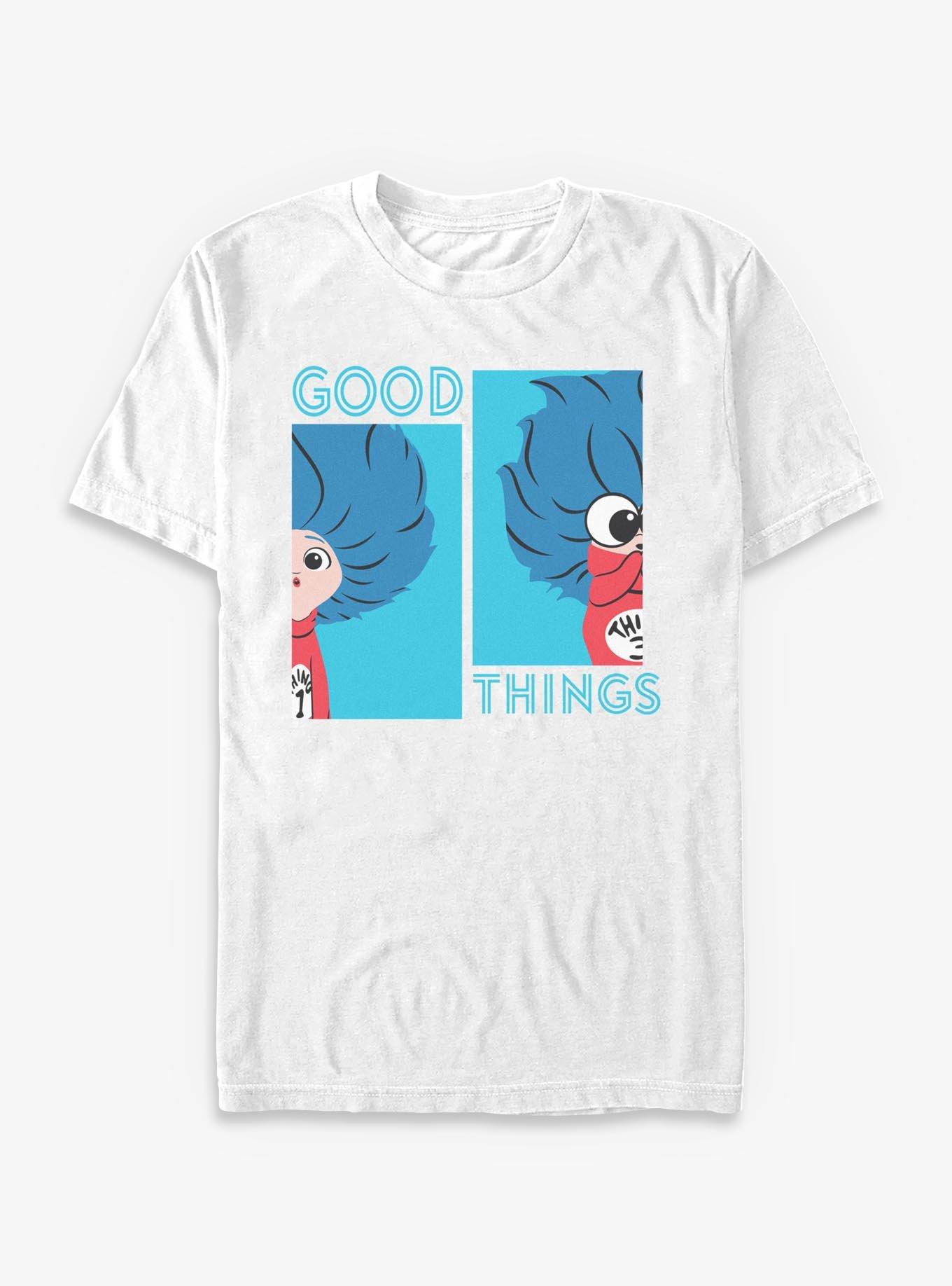 Dr. Seuss Good Things T-Shirt