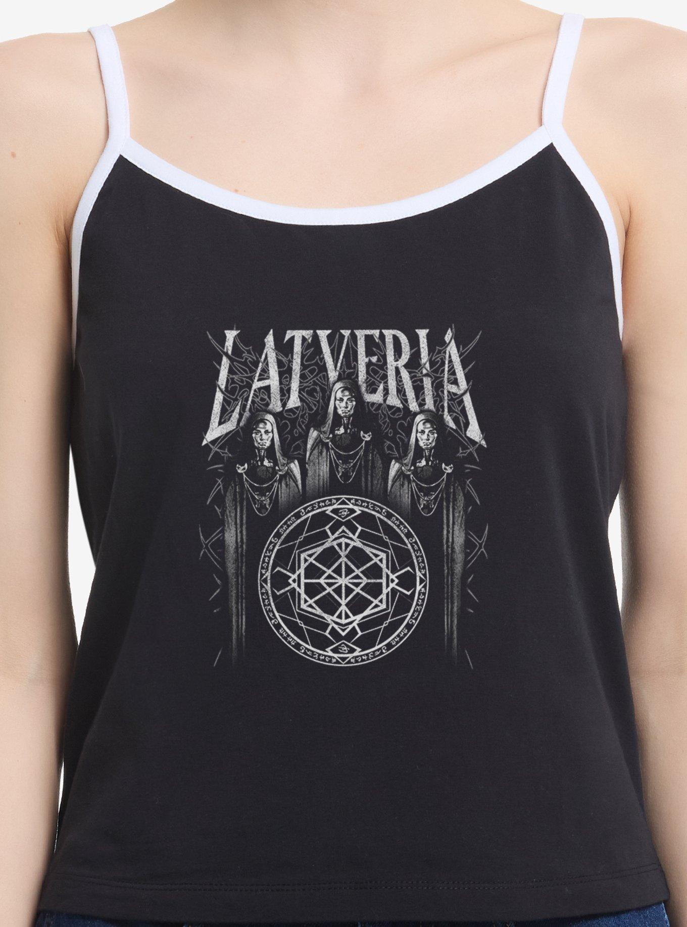 Avengers: Doomsday Latveria Forever Girls Cami Hot Topic Exclusive