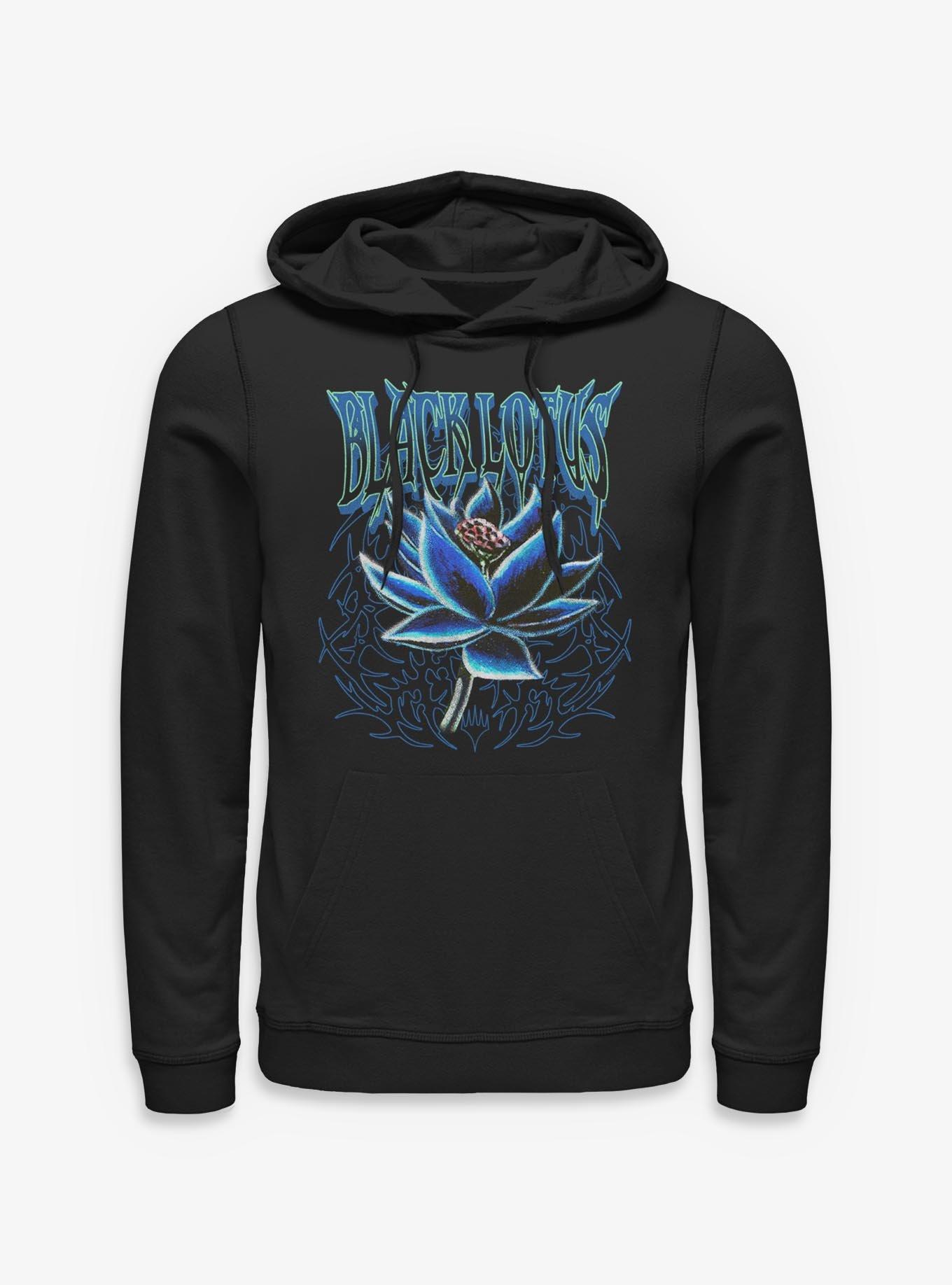 Magic The Gathering Black Lotus Hoodie