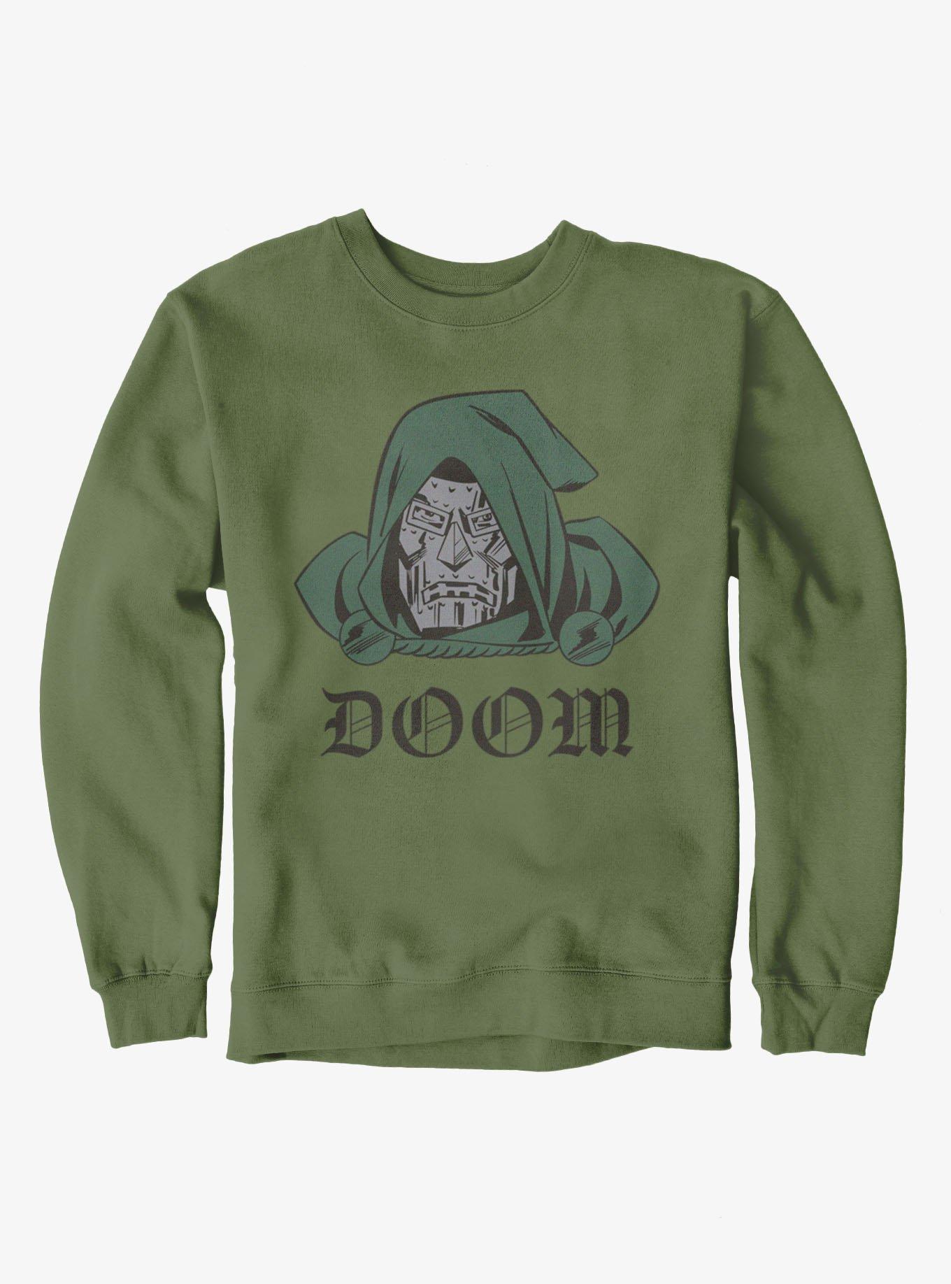 Marvel Dr. Doom Classic Sweatshirt