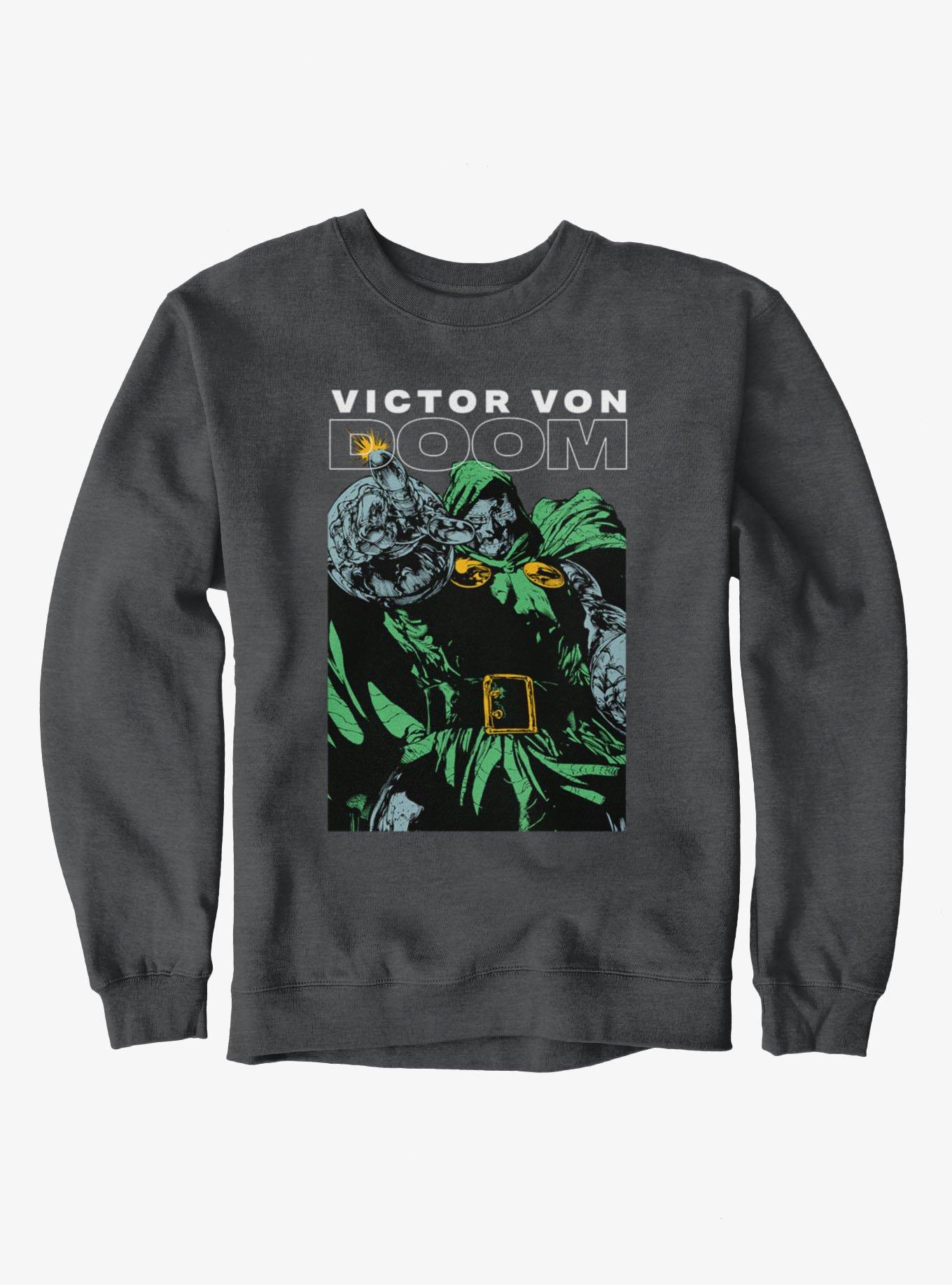 Marvel Victor Von Doom Sweatshirt