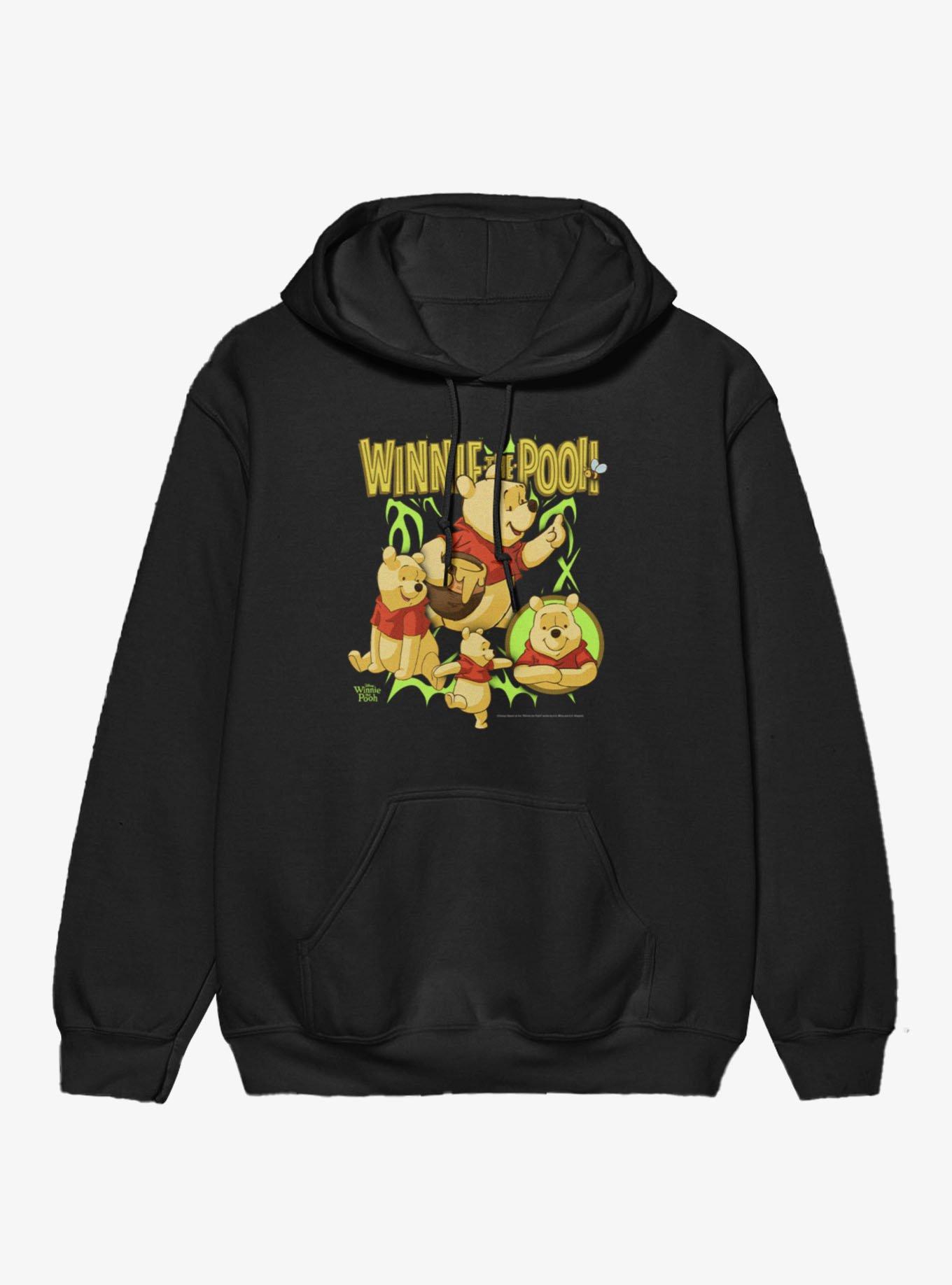 Disney Winnie The Pooh Hunny Bear Hoodie