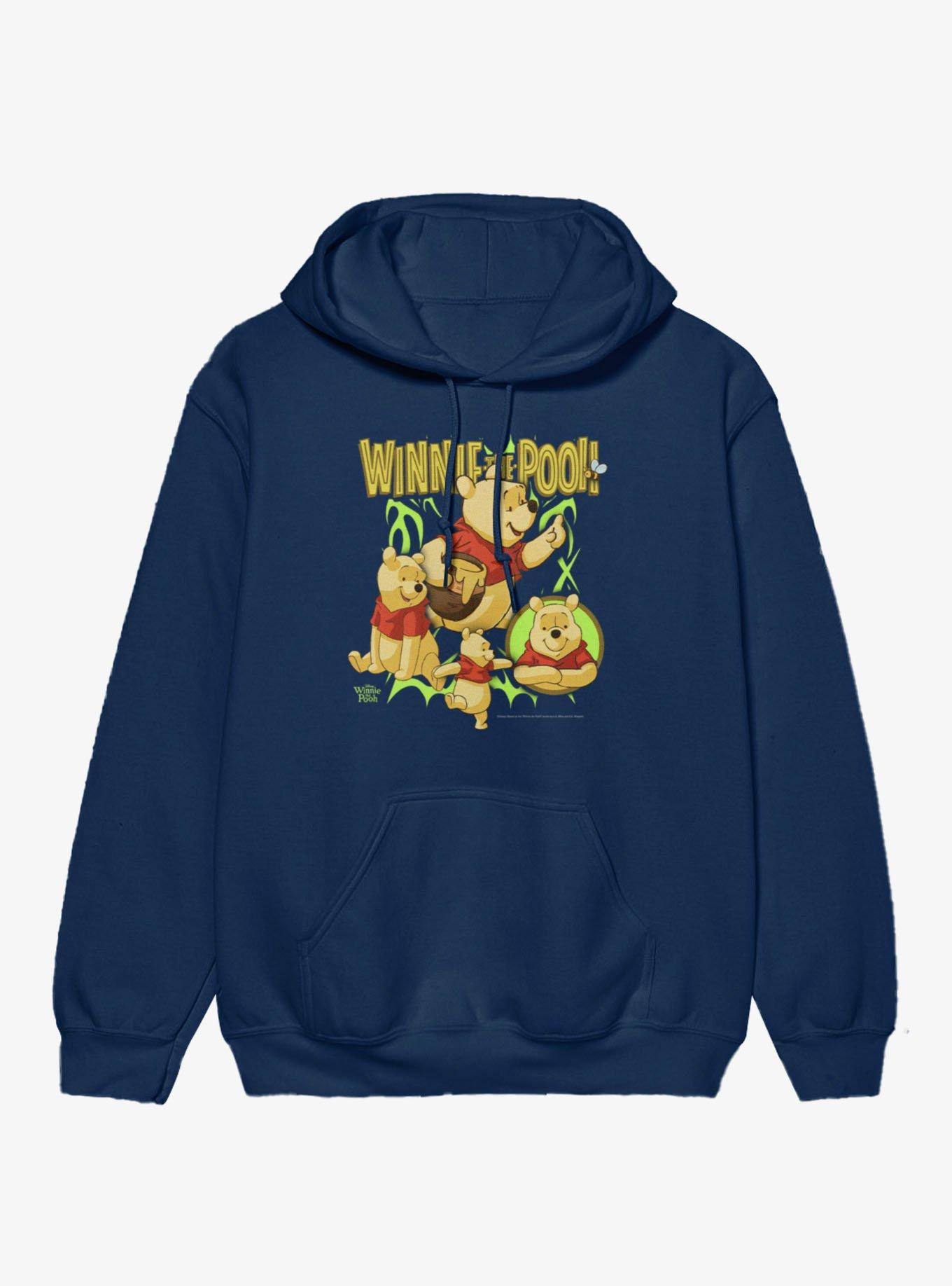 Disney Winnie The Pooh Hunny Bear Hoodie