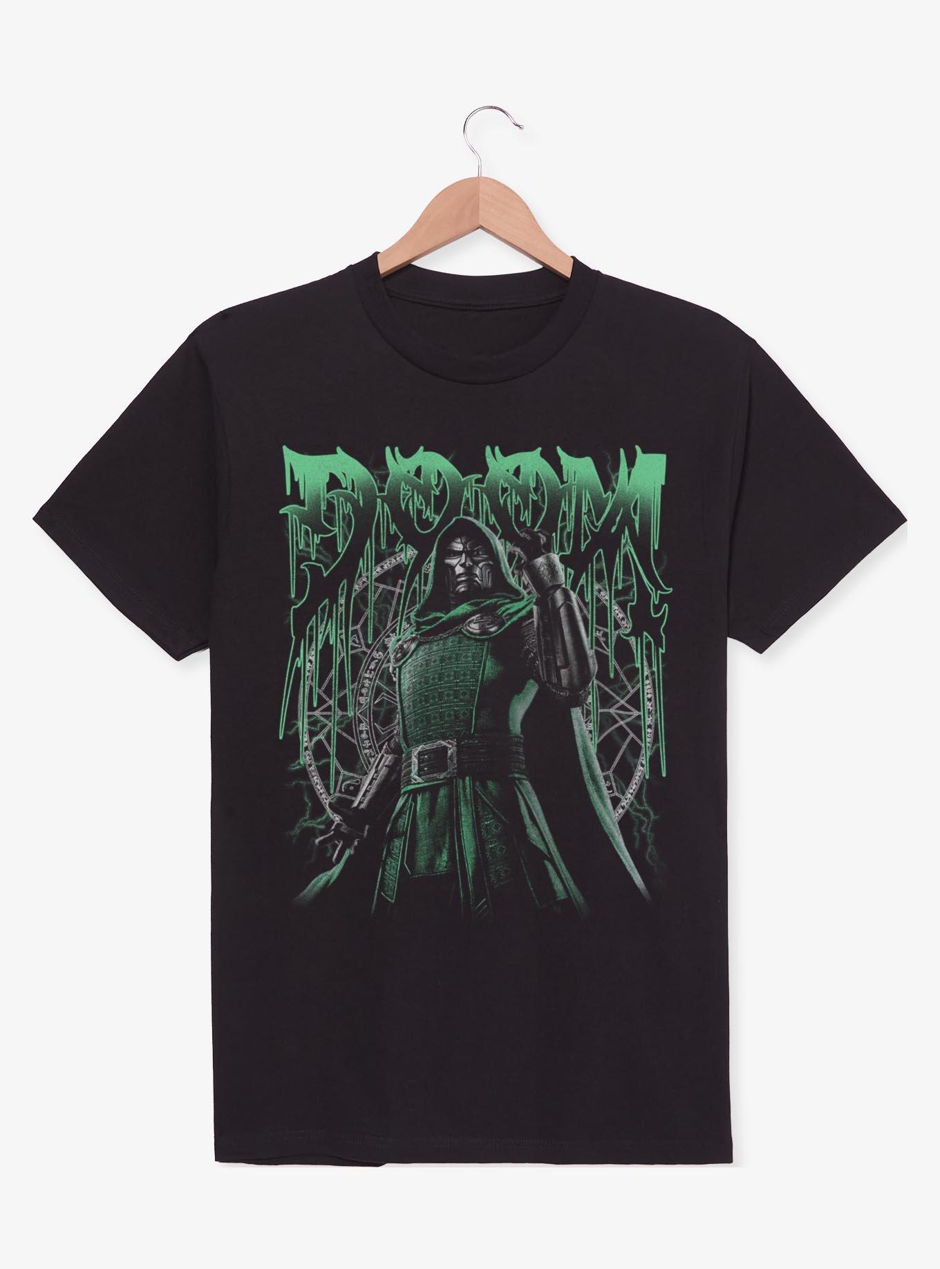 Marvel Avengers Doomsday Doom Conquers T-Shirt BoxLunch Exclusive