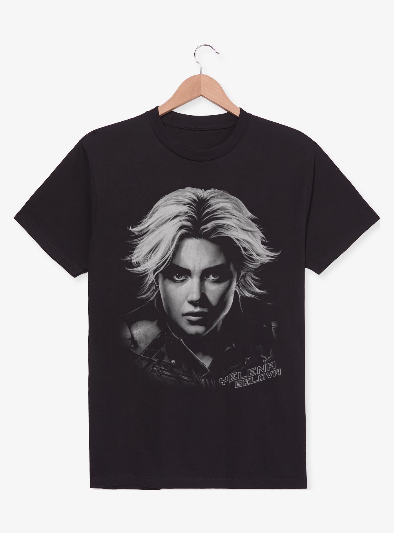 Marvel Avengers Doomsday Yelena Belova T-Shirt BoxLunch Exclusive