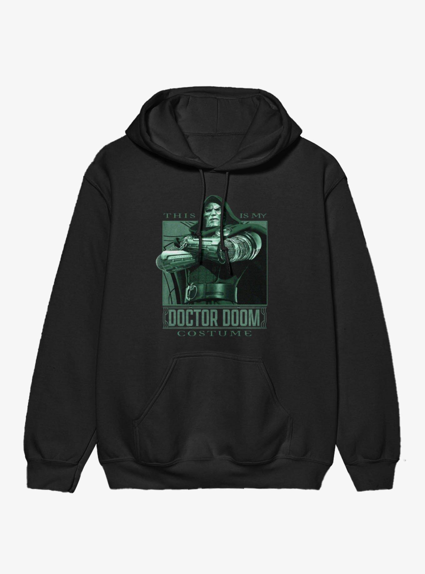 Marvel Avengers Doomsday This Is My Doctor Doom Costume Hoodie