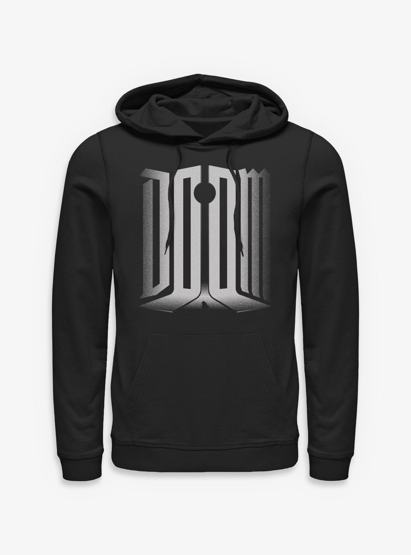 Marvel Avengers Doomsday Big Doom Hoodie