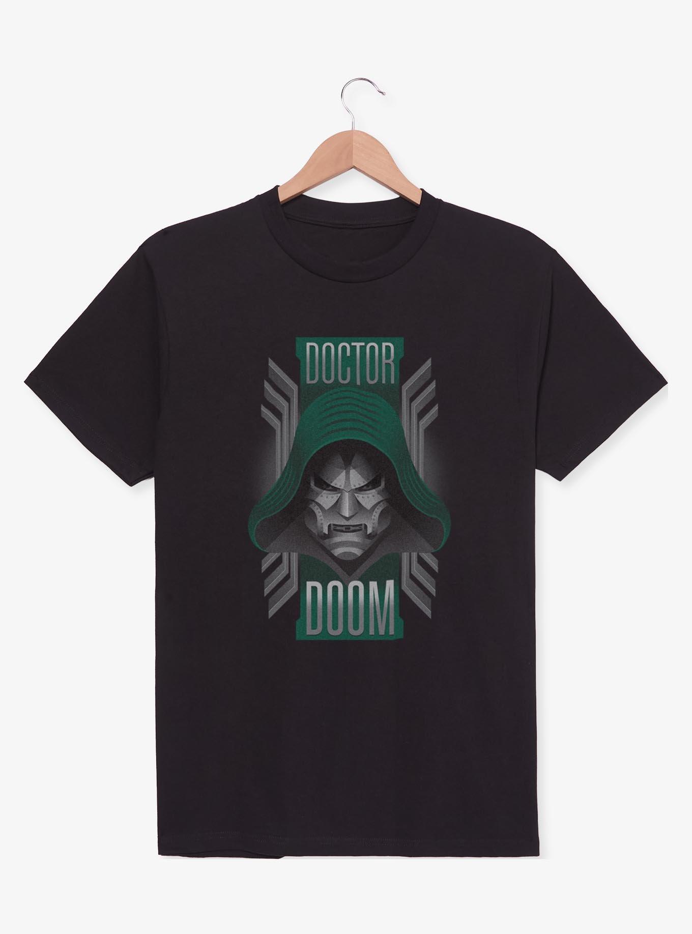 Marvel Avengers Doomsday Doctor Victor Von Doom T-Shirt
