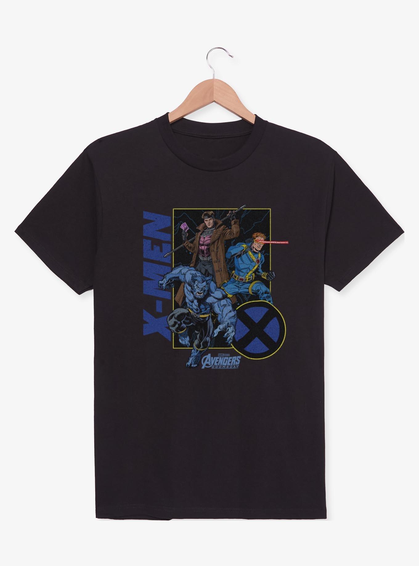 Marvel Avengers Doomsday X Men T-Shirt