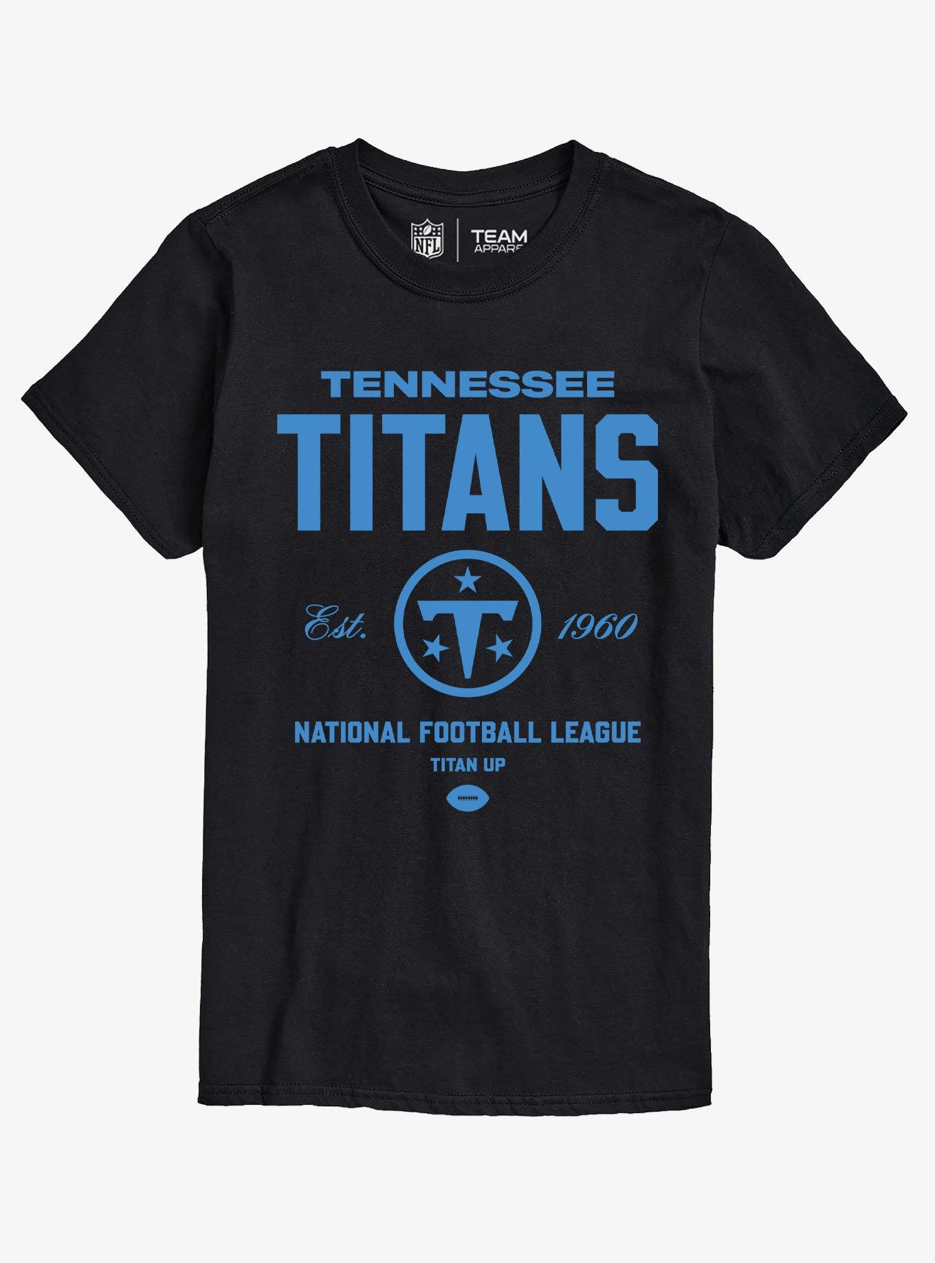 NFL Tennessee Titans Bold League T-Shirt