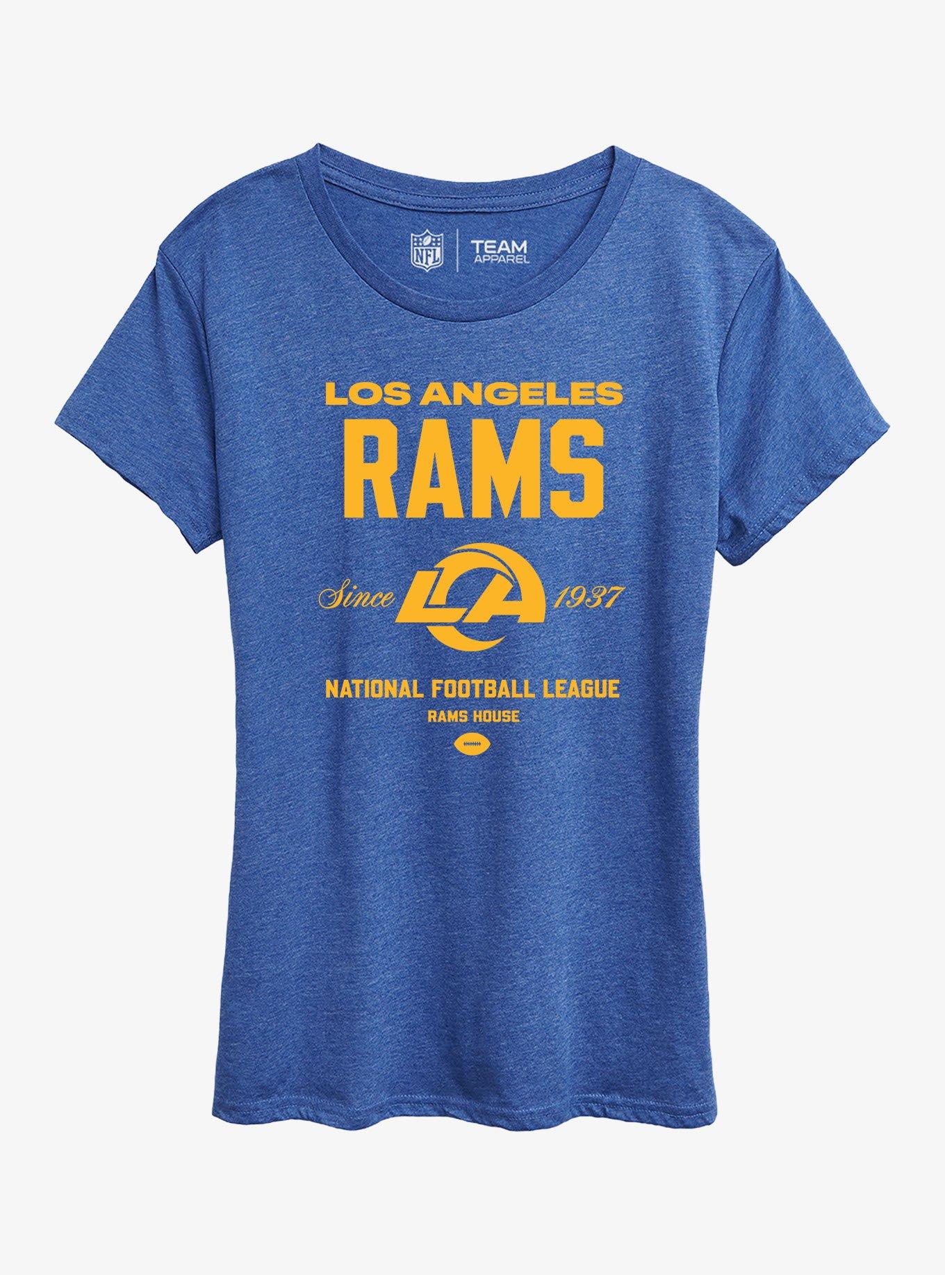 NFL Los Angeles Rams Bold League Girls T-Shirt