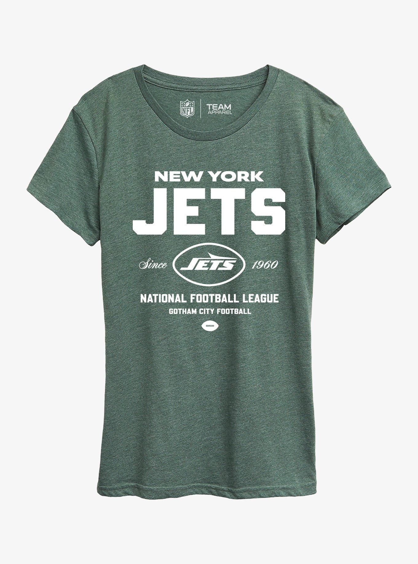 NFL New York Jets Bold League Girls T-Shirt