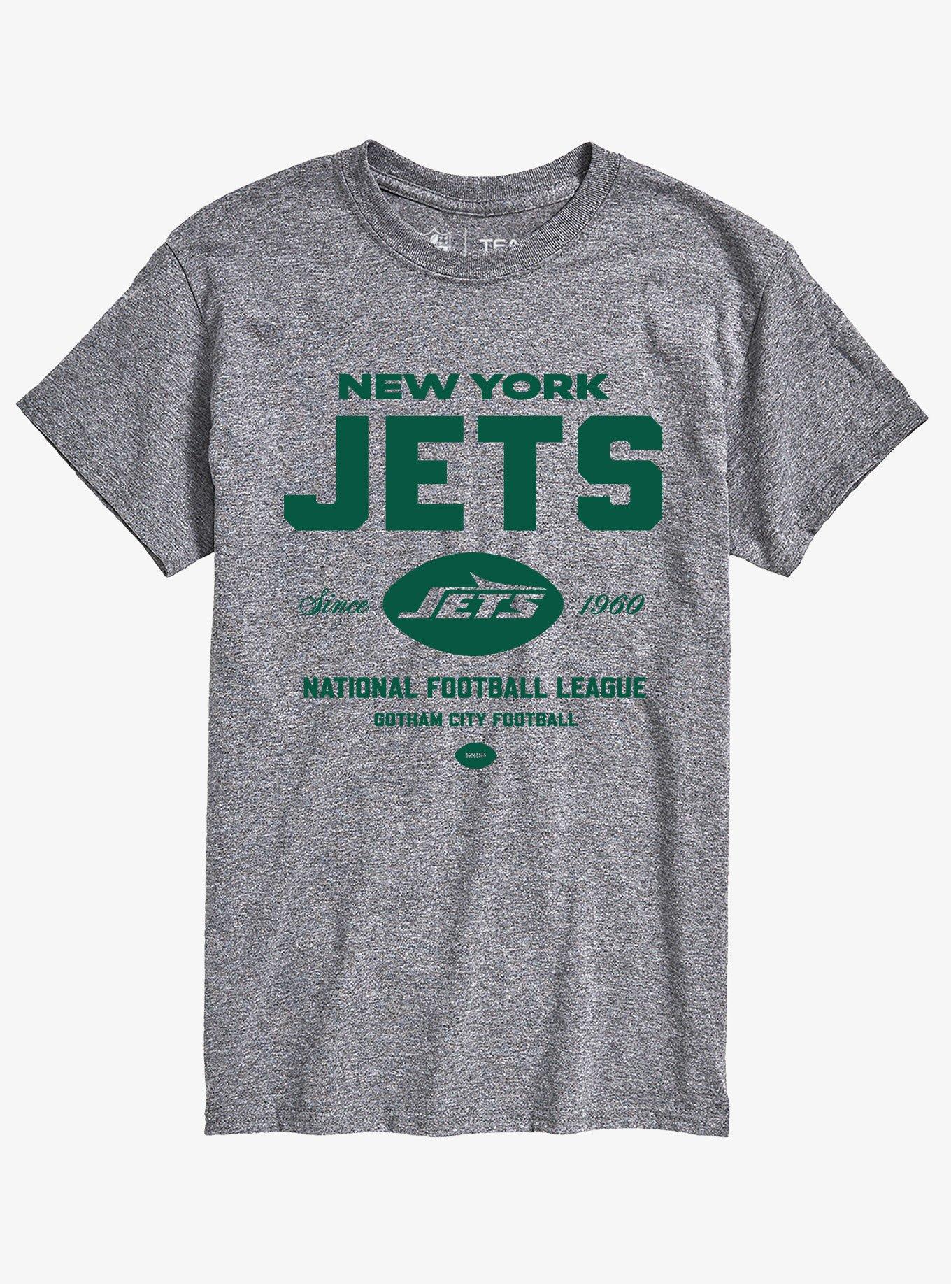 NFL New York Jets Bold League T-Shirt