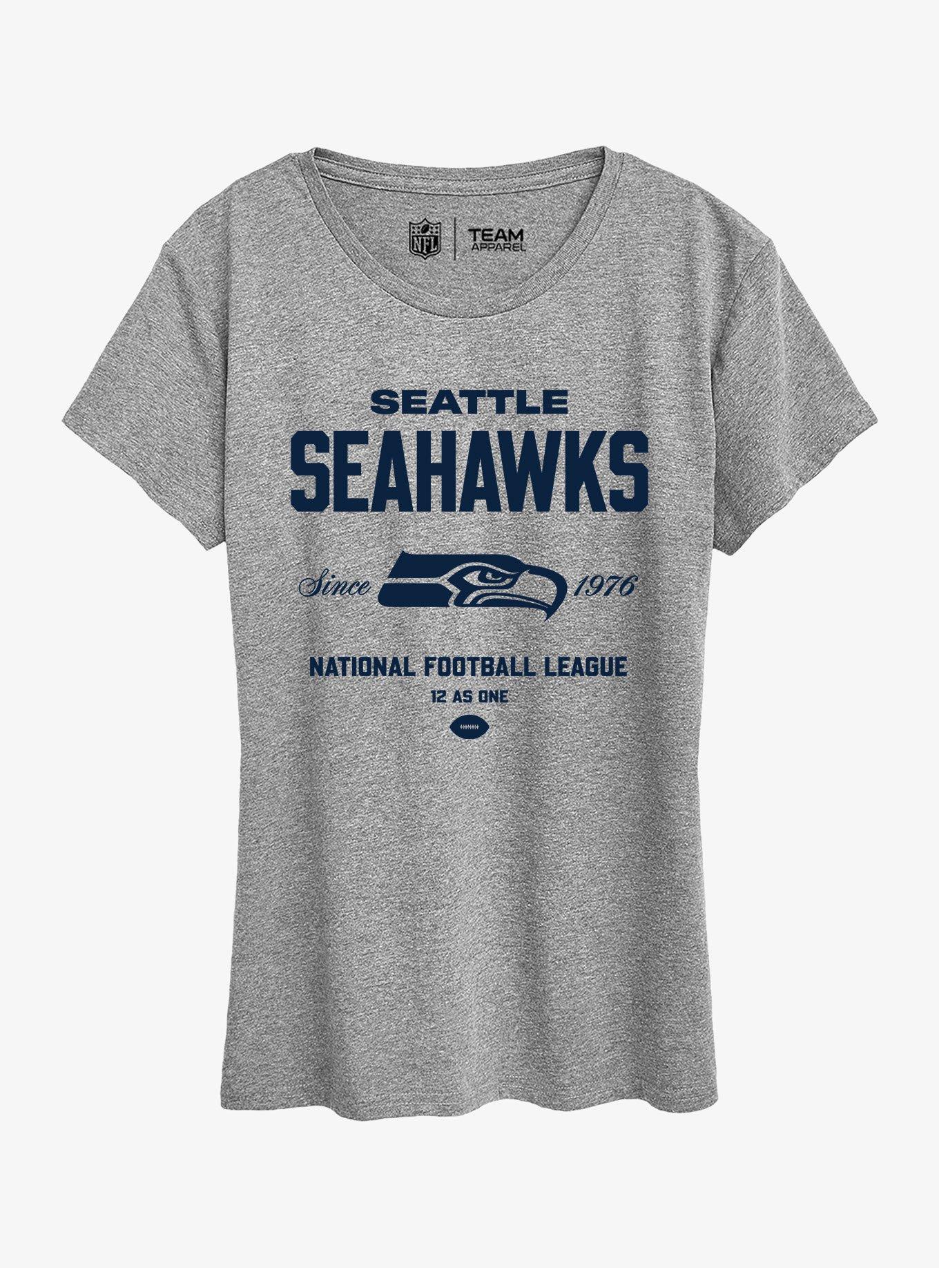 NFL Seattle Seahawks Bold League Girls T-Shirt